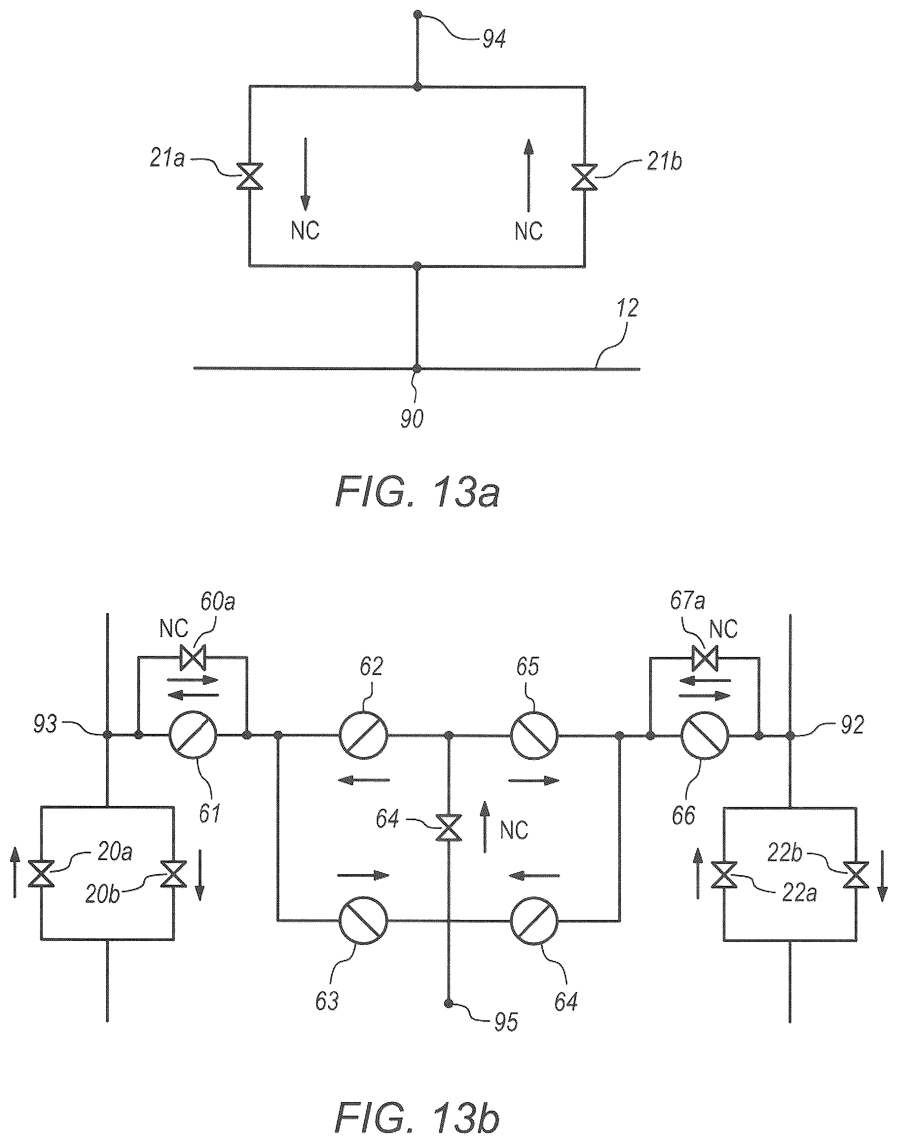 Patent US12326281 Figure 14 – Add-on apparatus for converting a conventional air-source refrigeration cycle for multiple heat transfer options