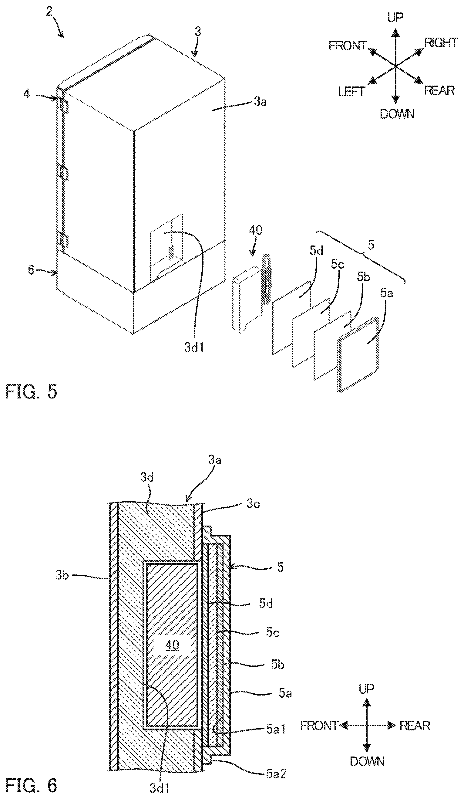 Patent US12326285 Figure 3 – Binary refrigeration apparatus