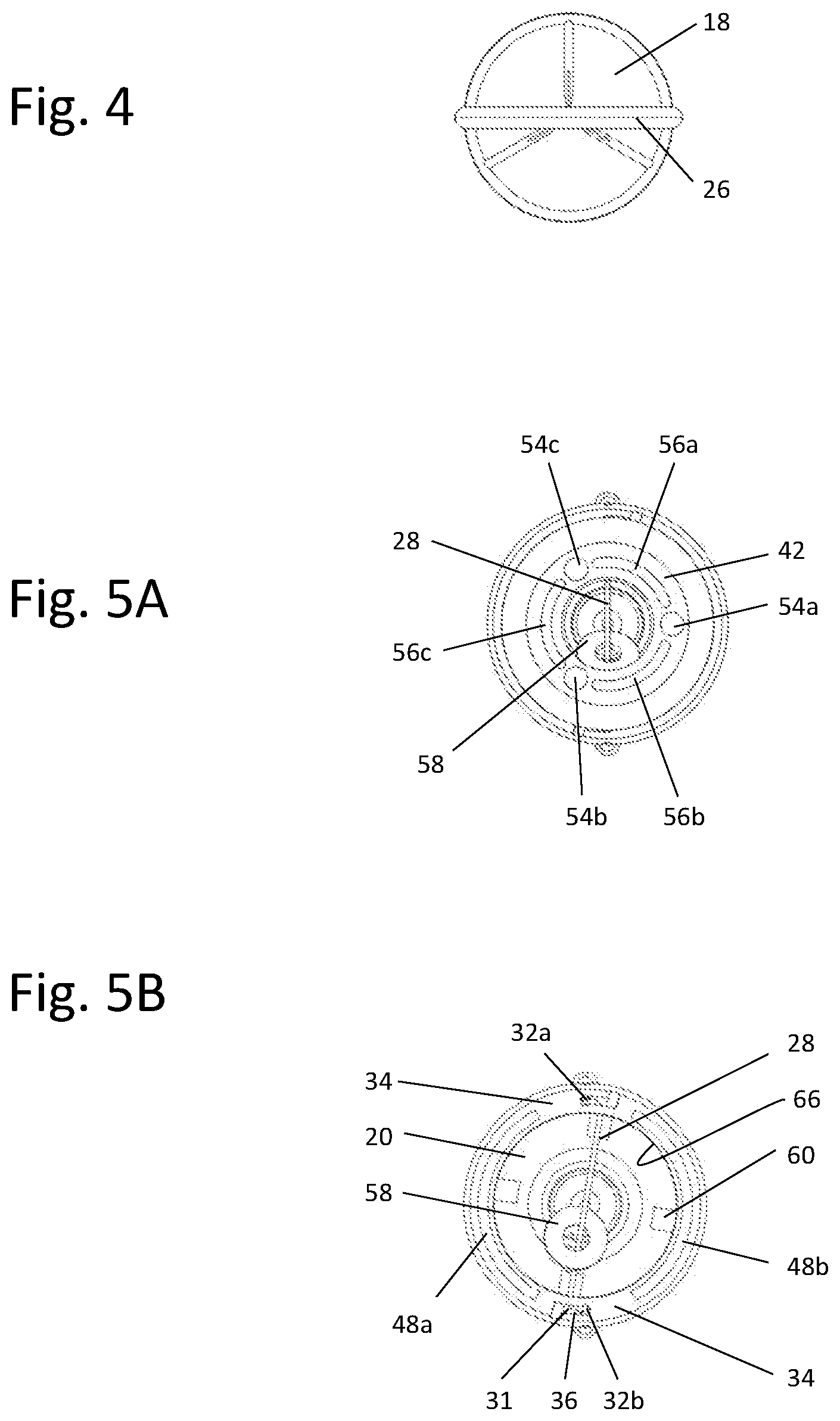 Patent US12326286 Figure 4 – Apparatus for making clear molded ice, and corresponding methods