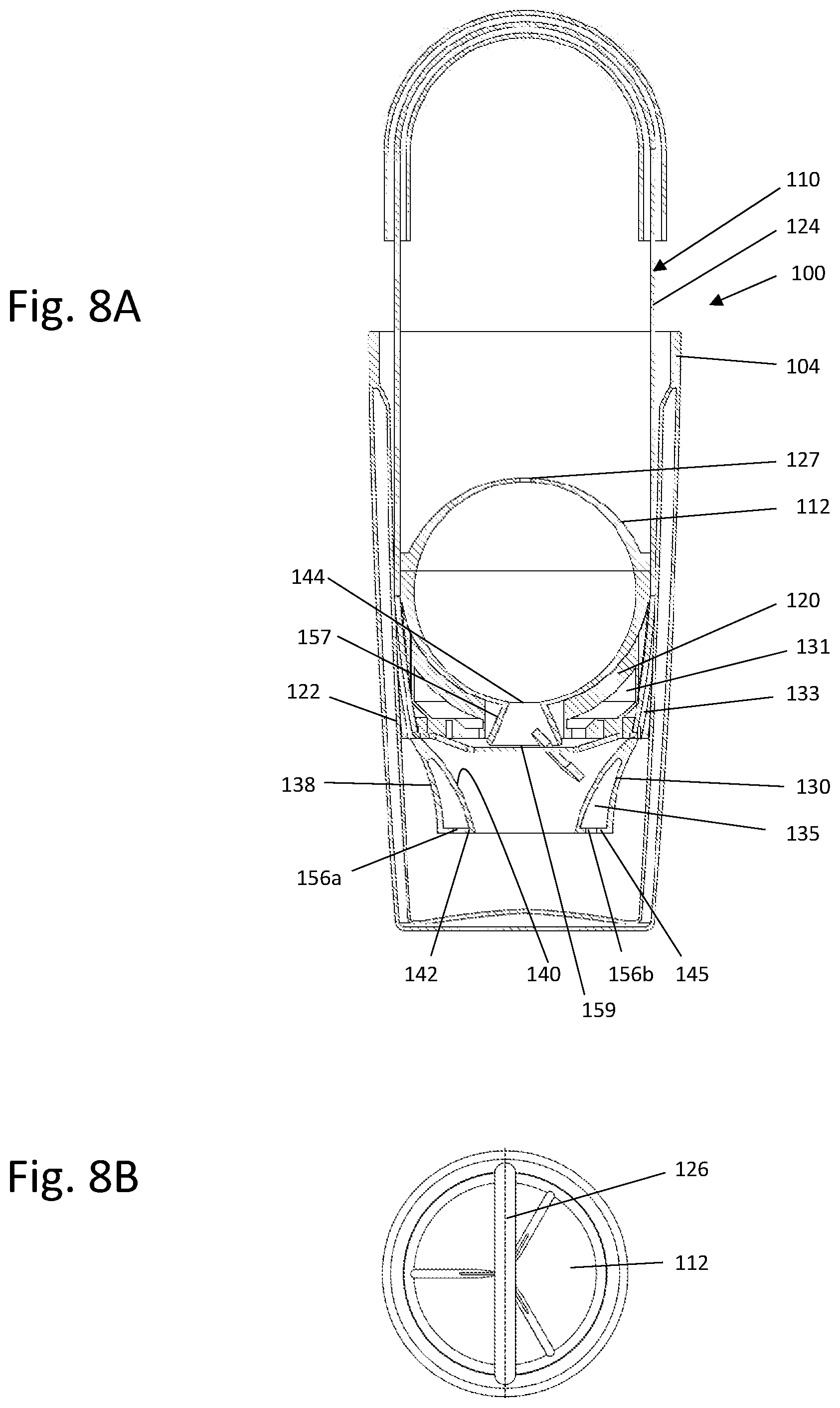 Patent US12326286 Figure 7 – Apparatus for making clear molded ice, and corresponding methods