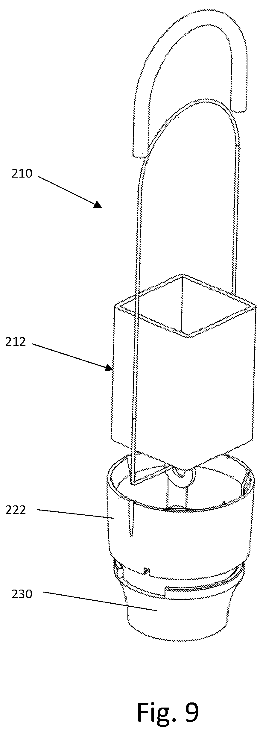 Patent US12326286 Figure 10 – Apparatus for making clear molded ice, and corresponding methods