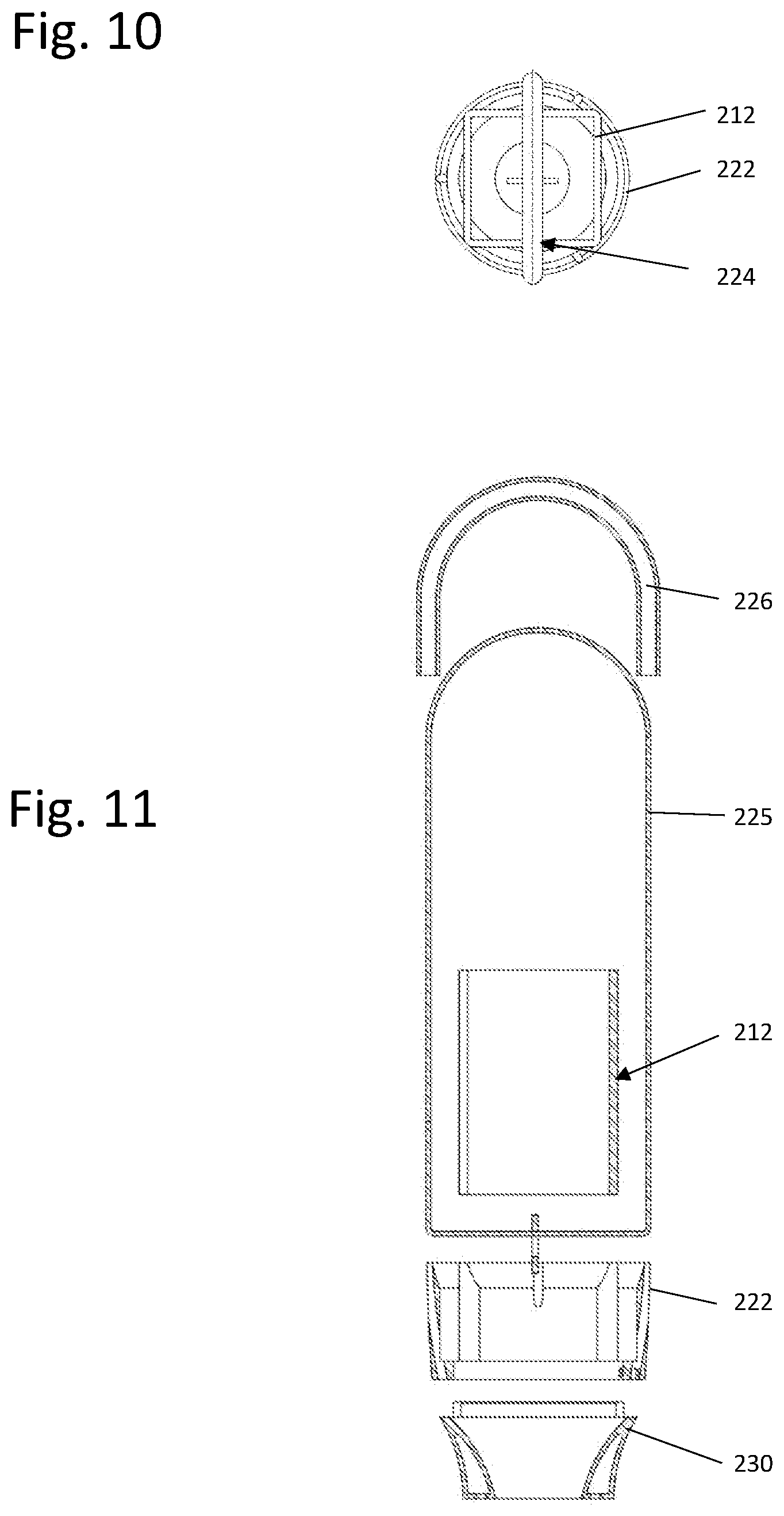 Patent US12326286 Figure 11 – Apparatus for making clear molded ice, and corresponding methods