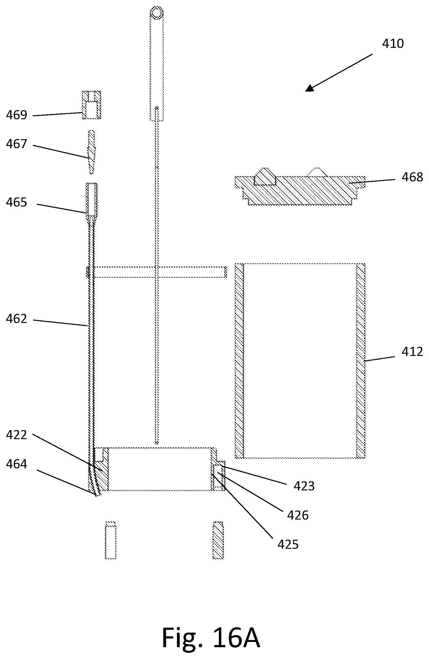 Patent US12326286 Figure 15 – Apparatus for making clear molded ice, and corresponding methods