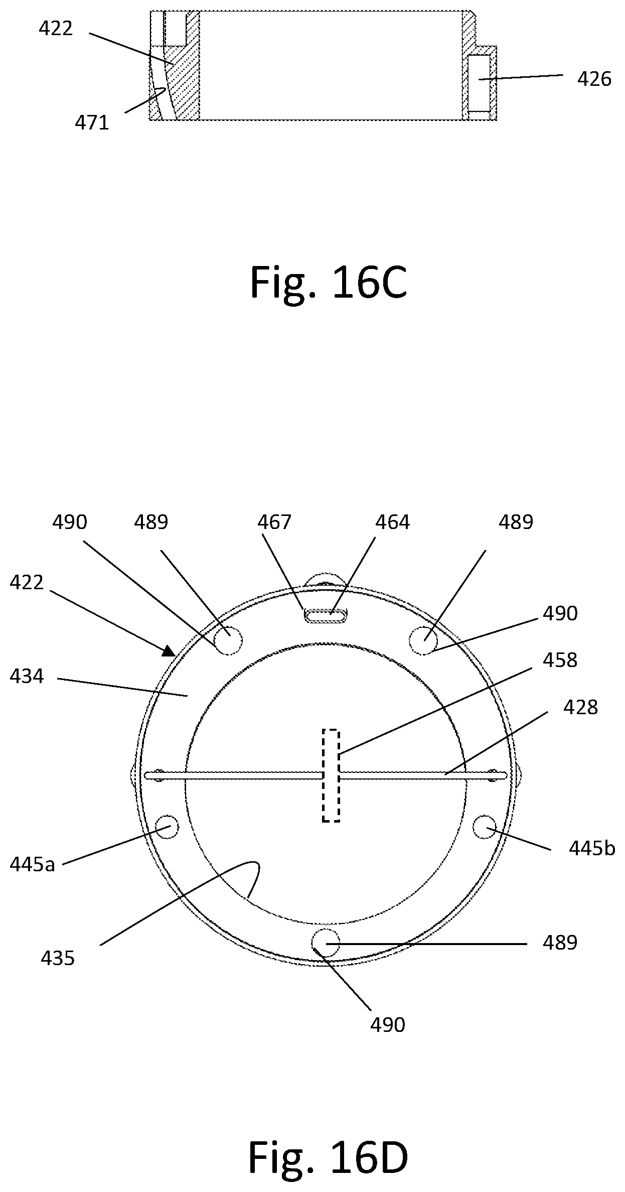 Patent US12326286 Figure 17 – Apparatus for making clear molded ice, and corresponding methods