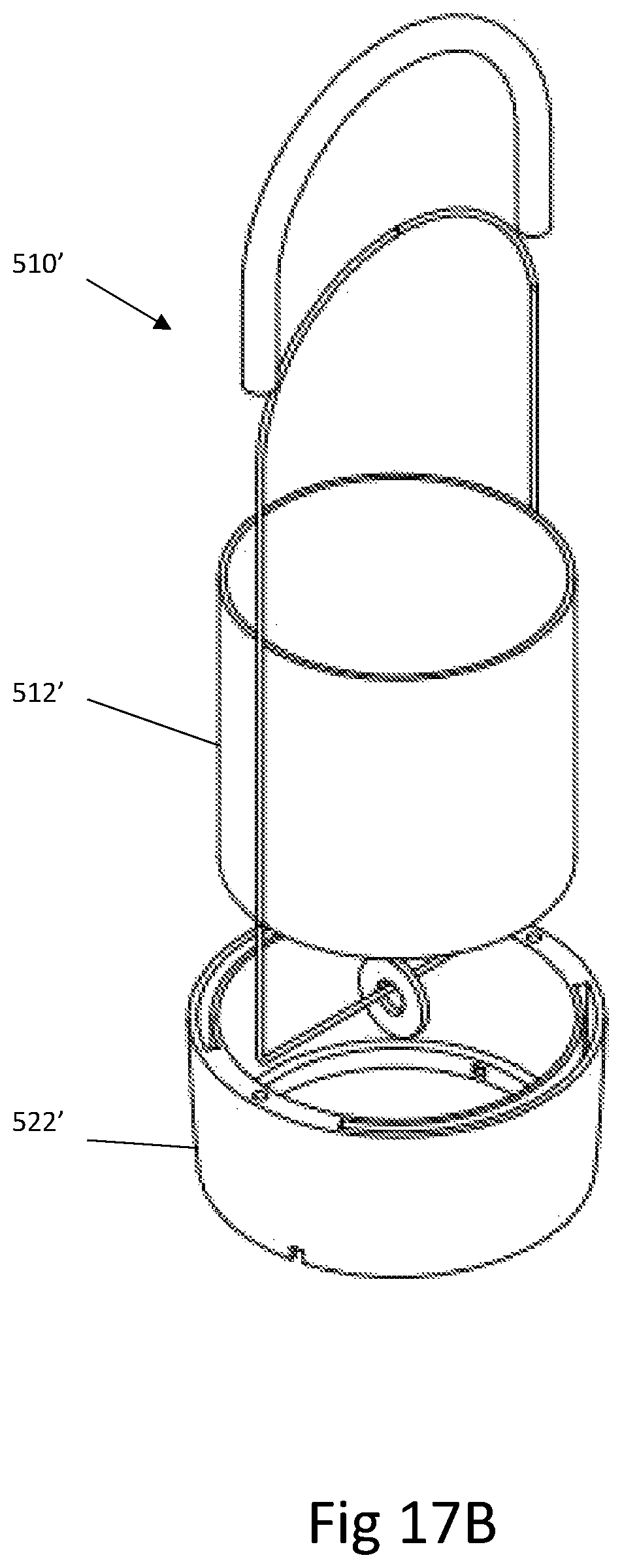 Patent US12326286 Figure 19 – Apparatus for making clear molded ice, and corresponding methods