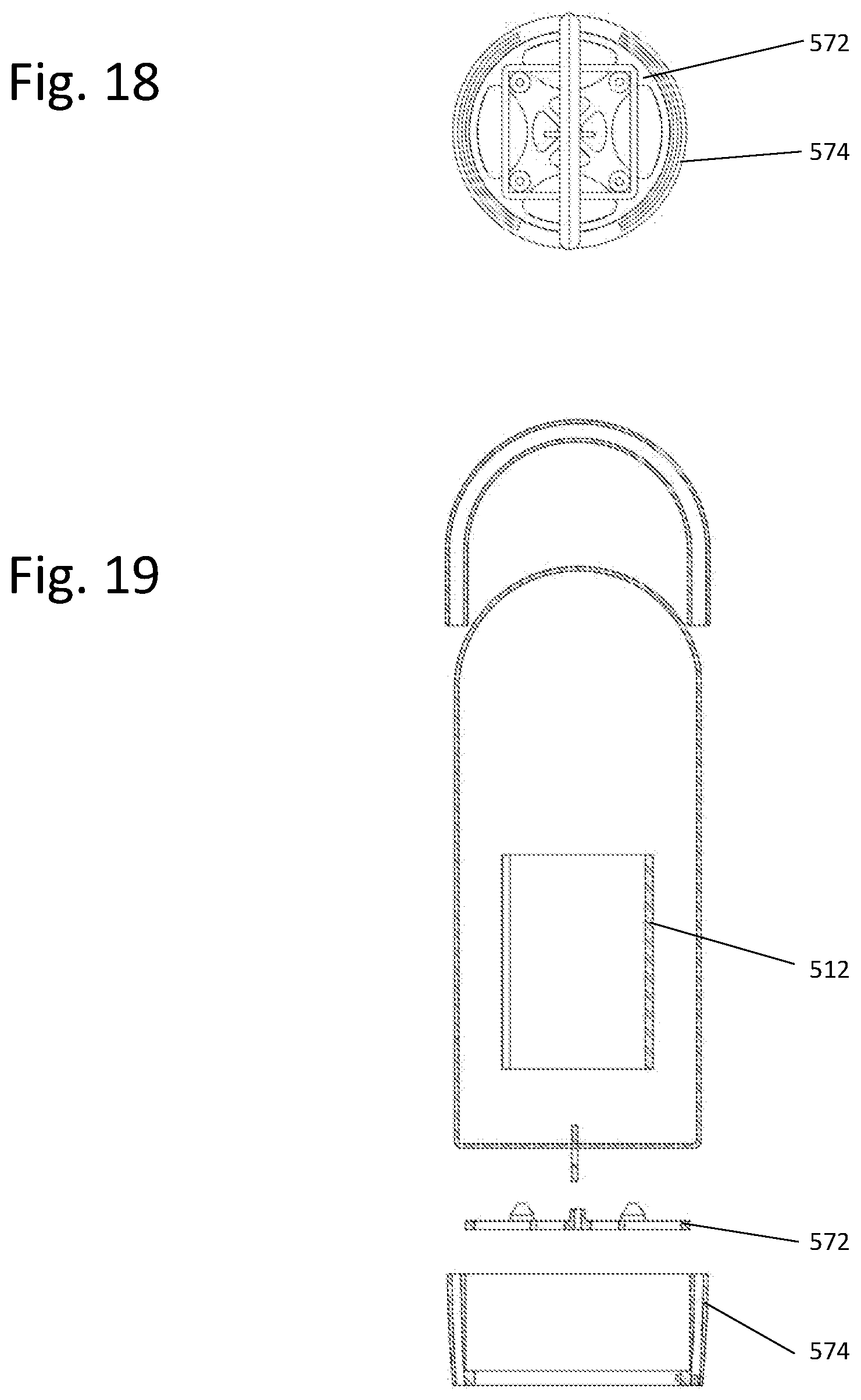 Patent US12326286 Figure 20 – Apparatus for making clear molded ice, and corresponding methods