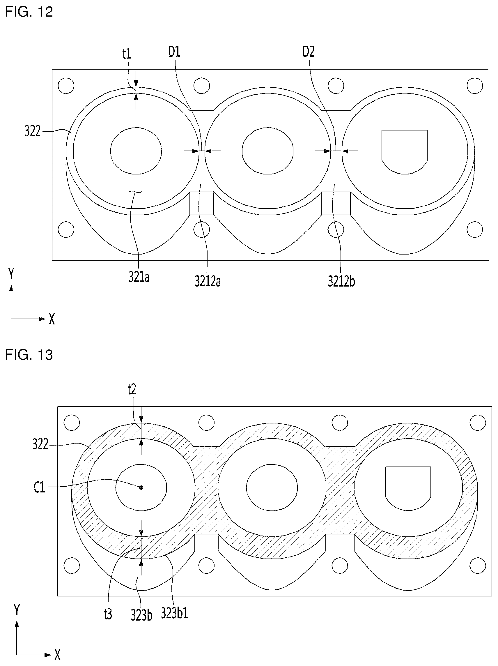Patent US12326288 Figure 10 – Refrigerator