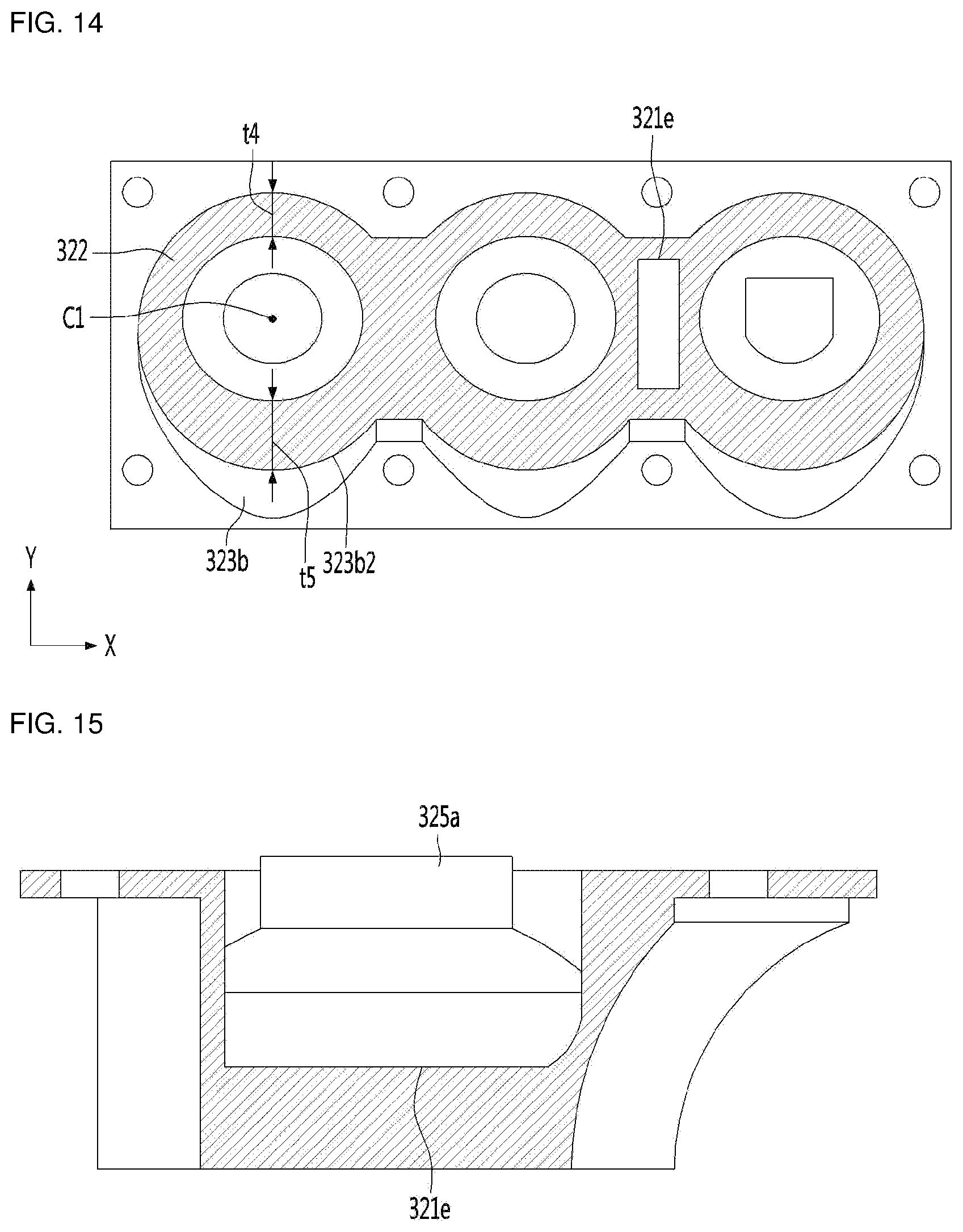 Patent US12326288 Figure 11 – Refrigerator