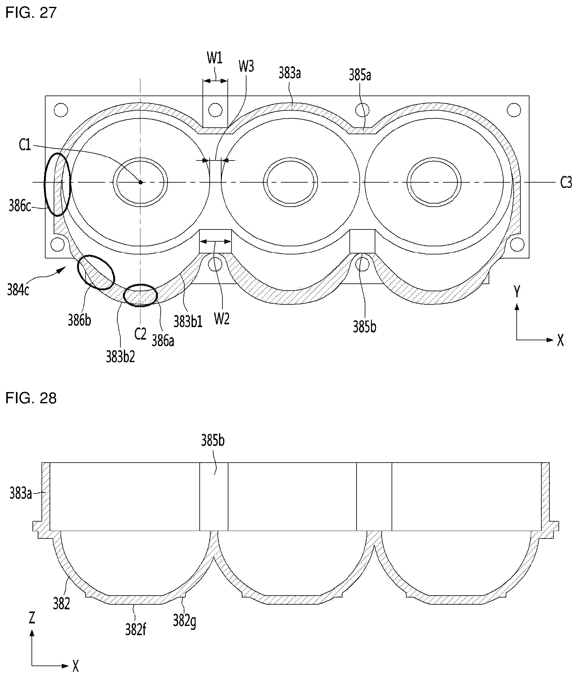 Patent US12326288 Figure 20 – Refrigerator