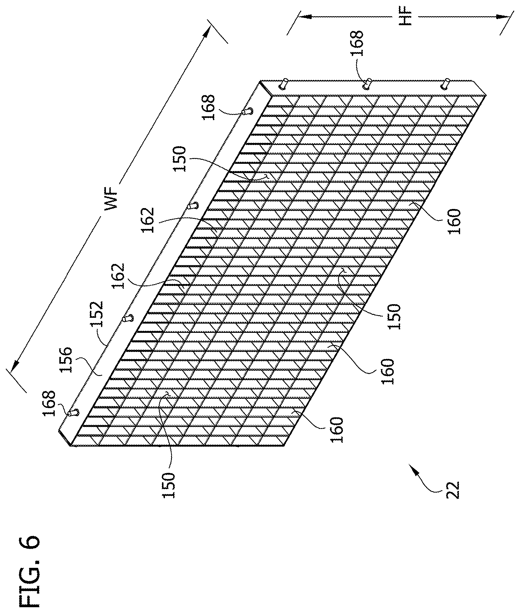 Patent US12326289 Figure 6 – Method of servicing an ice maker sensor