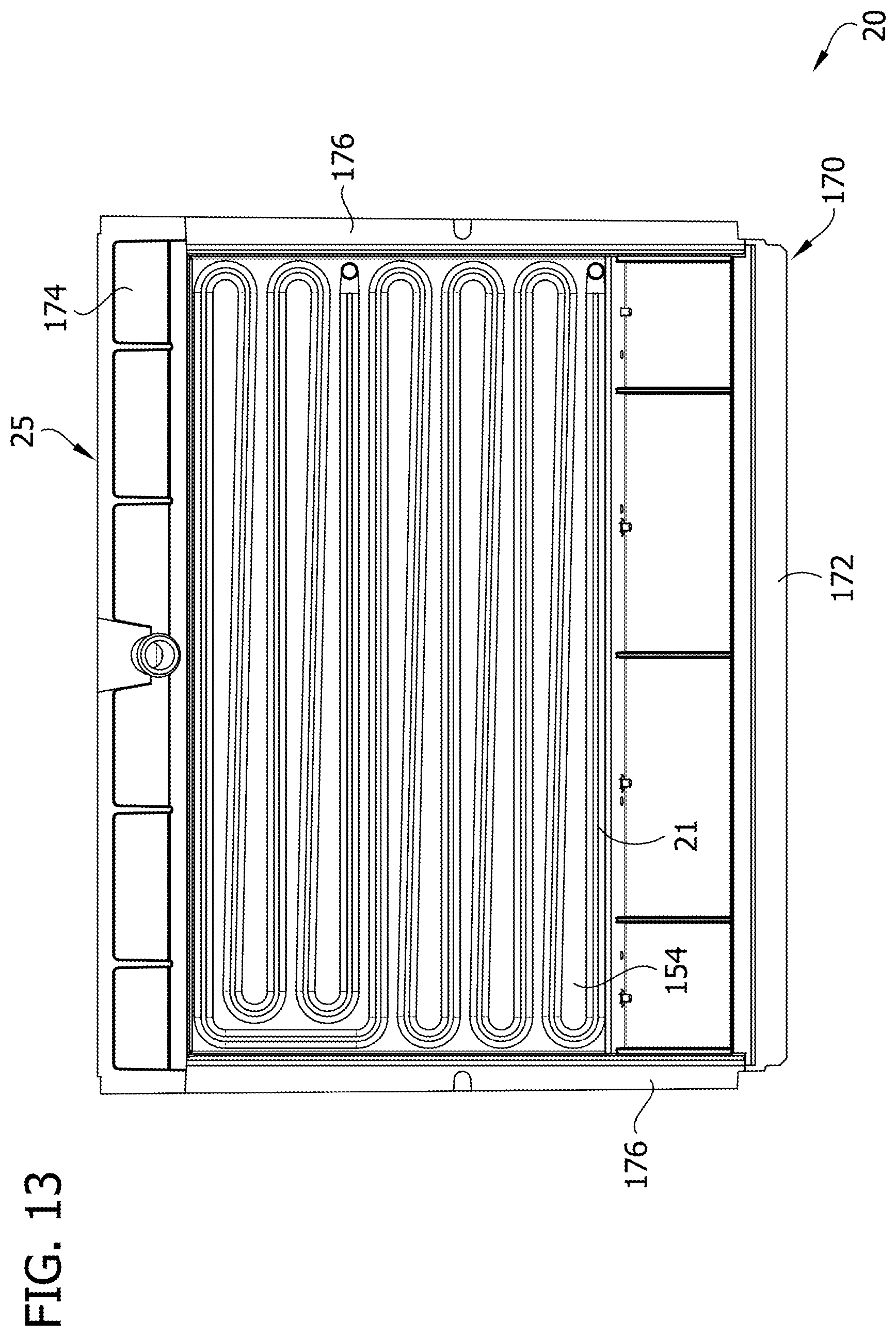 Patent US12326289 Figure 13 – Method of servicing an ice maker sensor