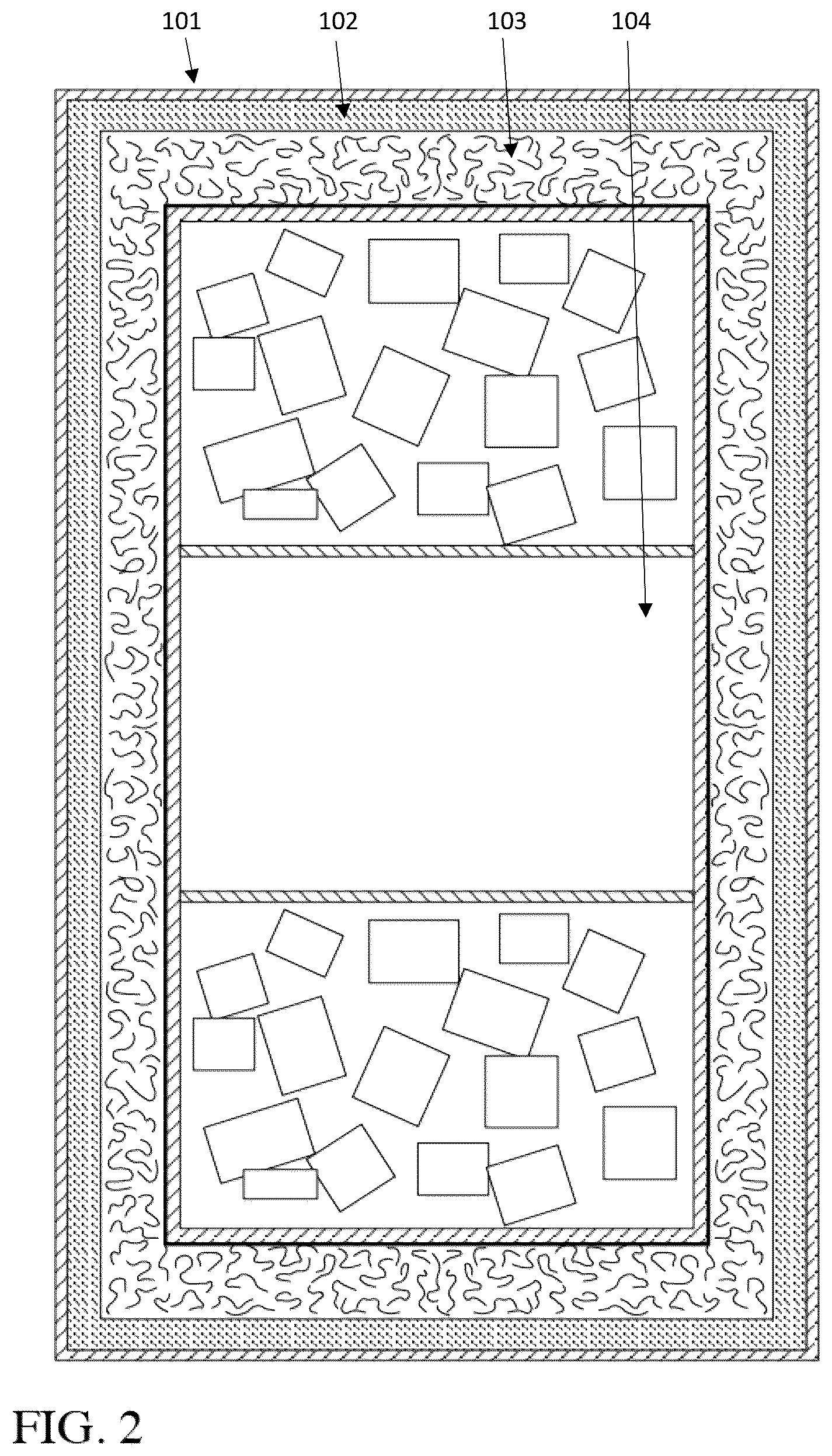 Patent US12326291 Figure 2 – Systems and methods relating to refrigerated packaging