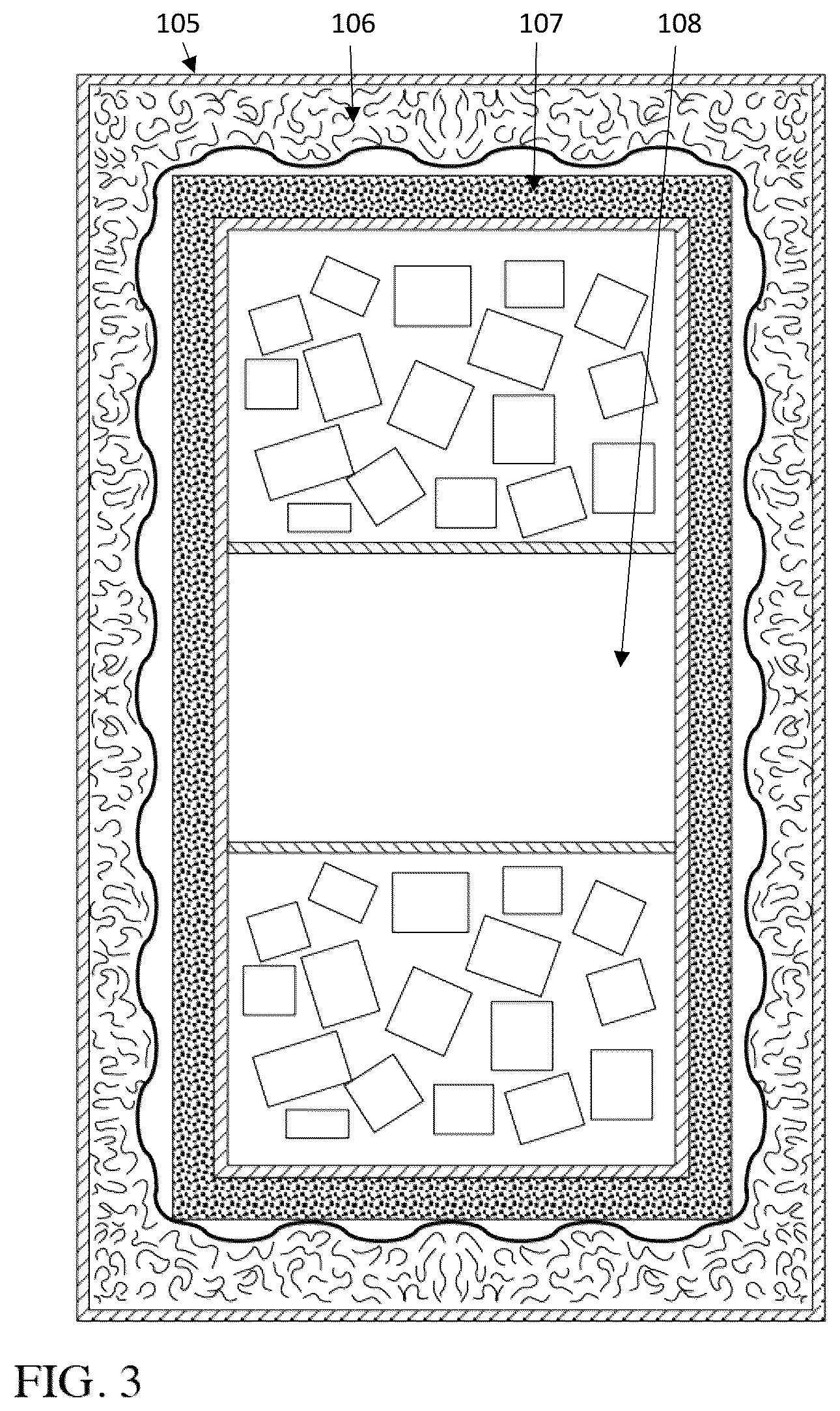 Patent US12326291 Figure 3 – Systems and methods relating to refrigerated packaging