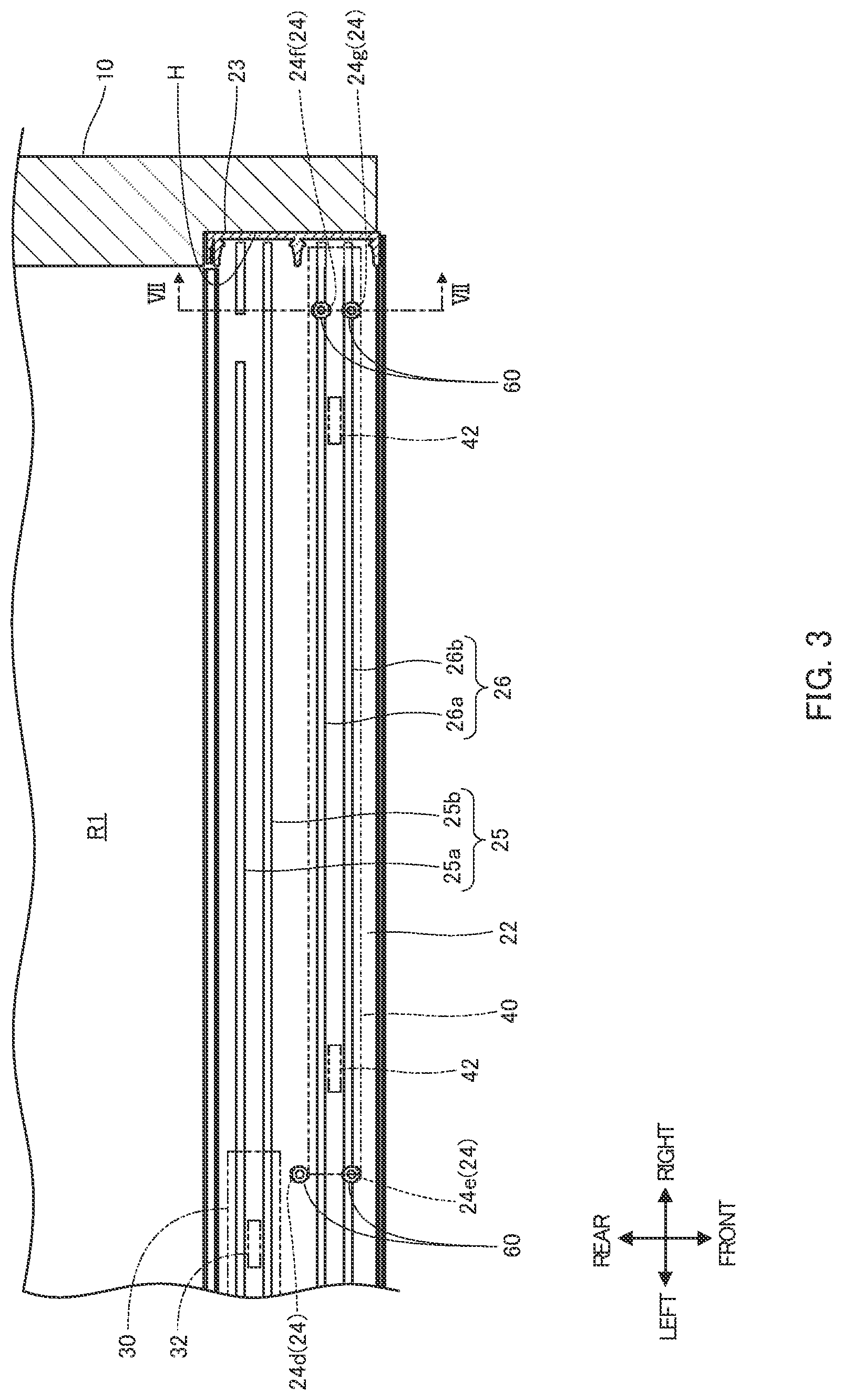 Patent US12326293 Figure 3 – Drainage cap and cold storage