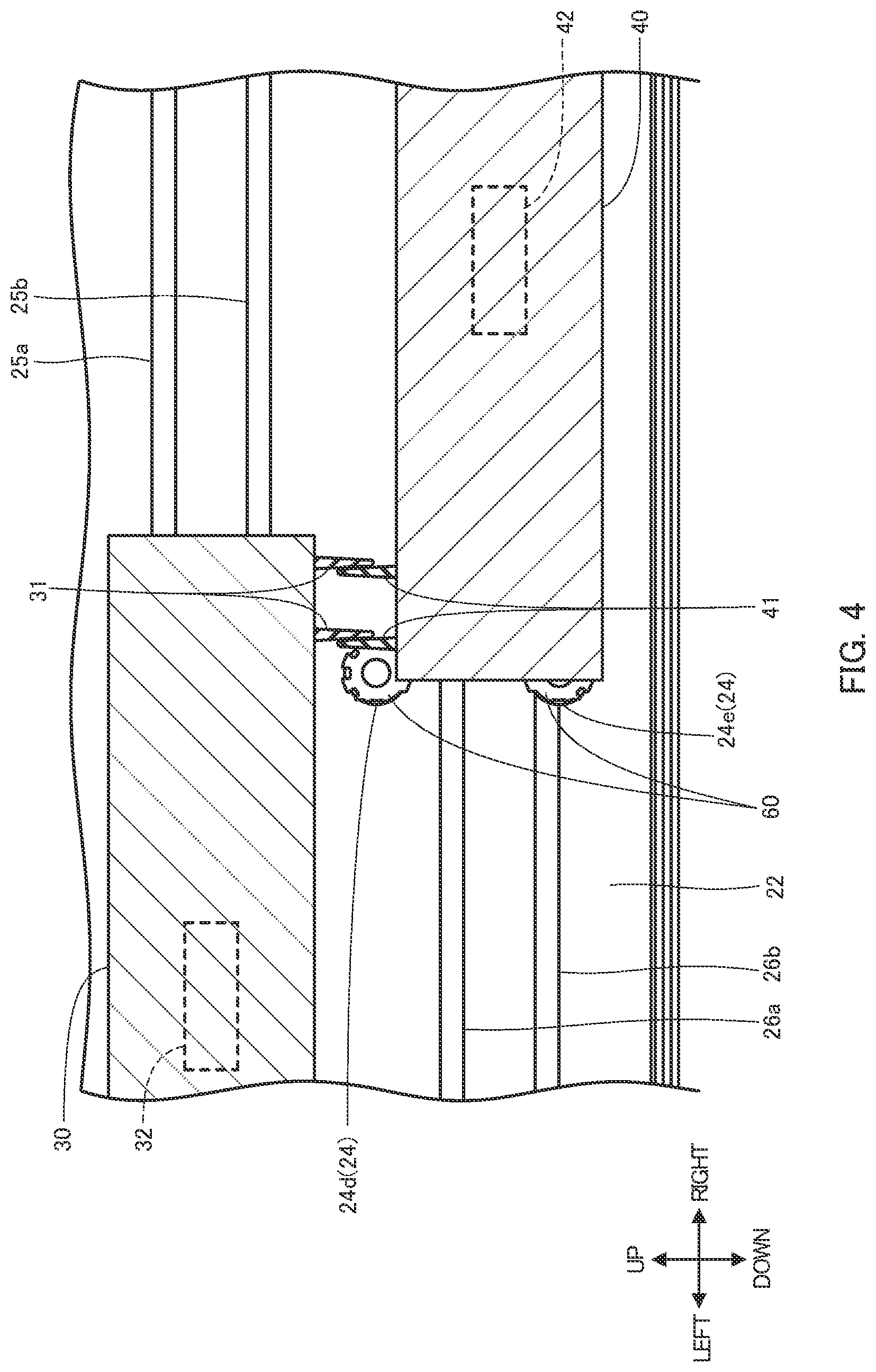Patent US12326293 Figure 4 – Drainage cap and cold storage