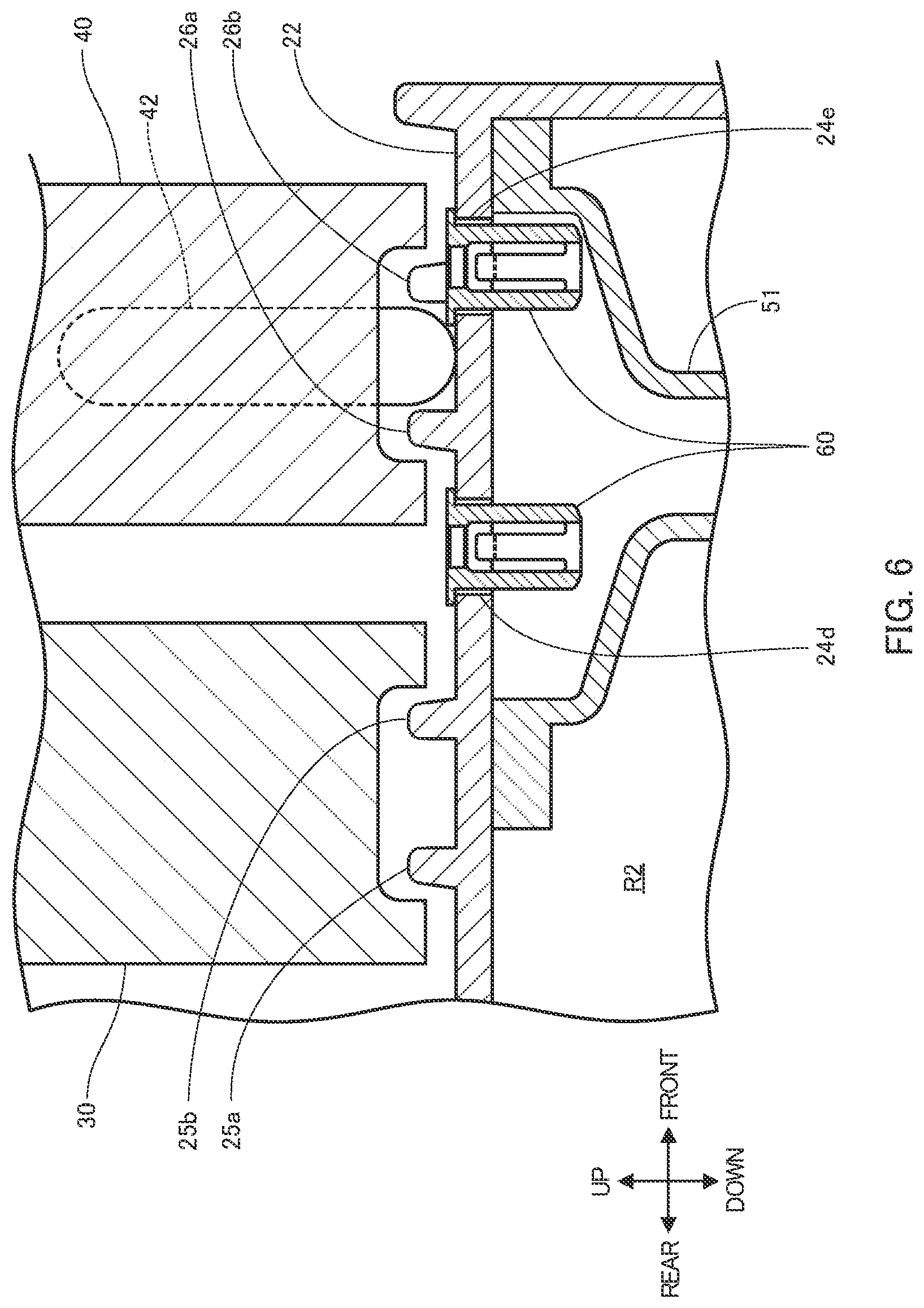 Patent US12326293 Figure 6 – Drainage cap and cold storage