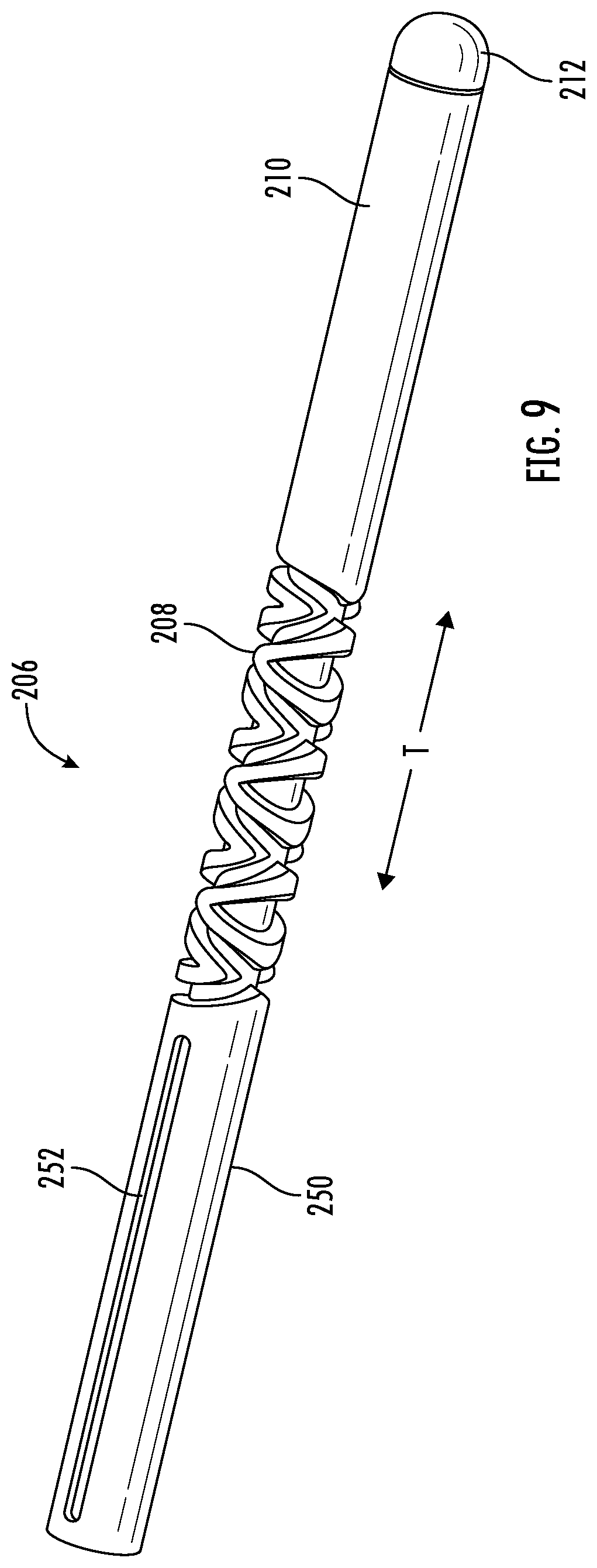Patent US12326294 Figure 9 – Refrigerator with an assisted door opener
