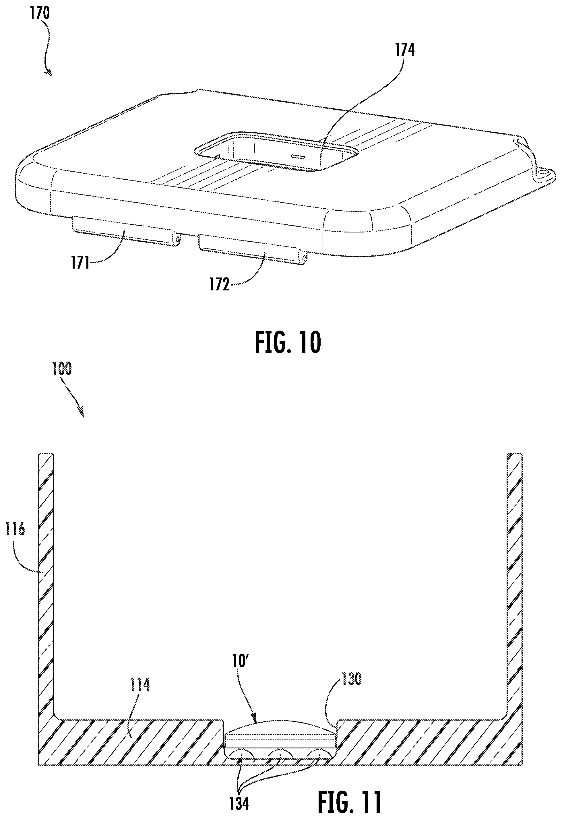 Patent US12326296 Figure 6 – Temperature regulating apparatus and methods of using same