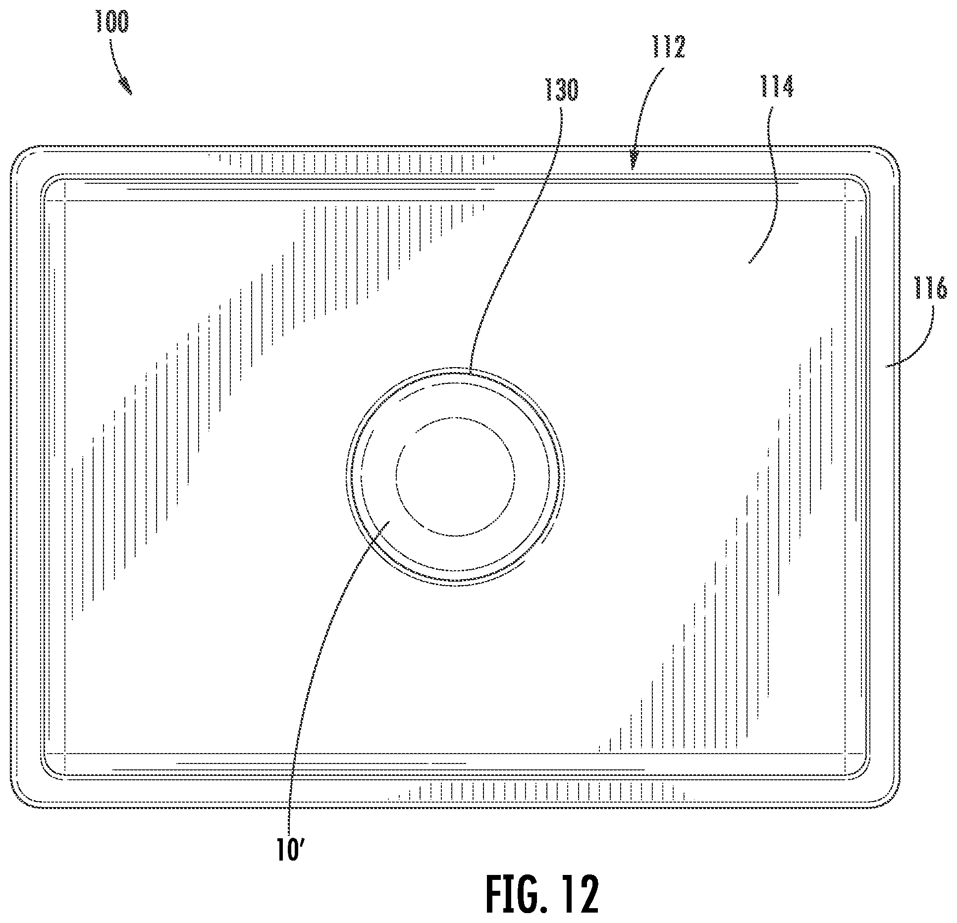 Patent US12326296 Figure 7 – Temperature regulating apparatus and methods of using same