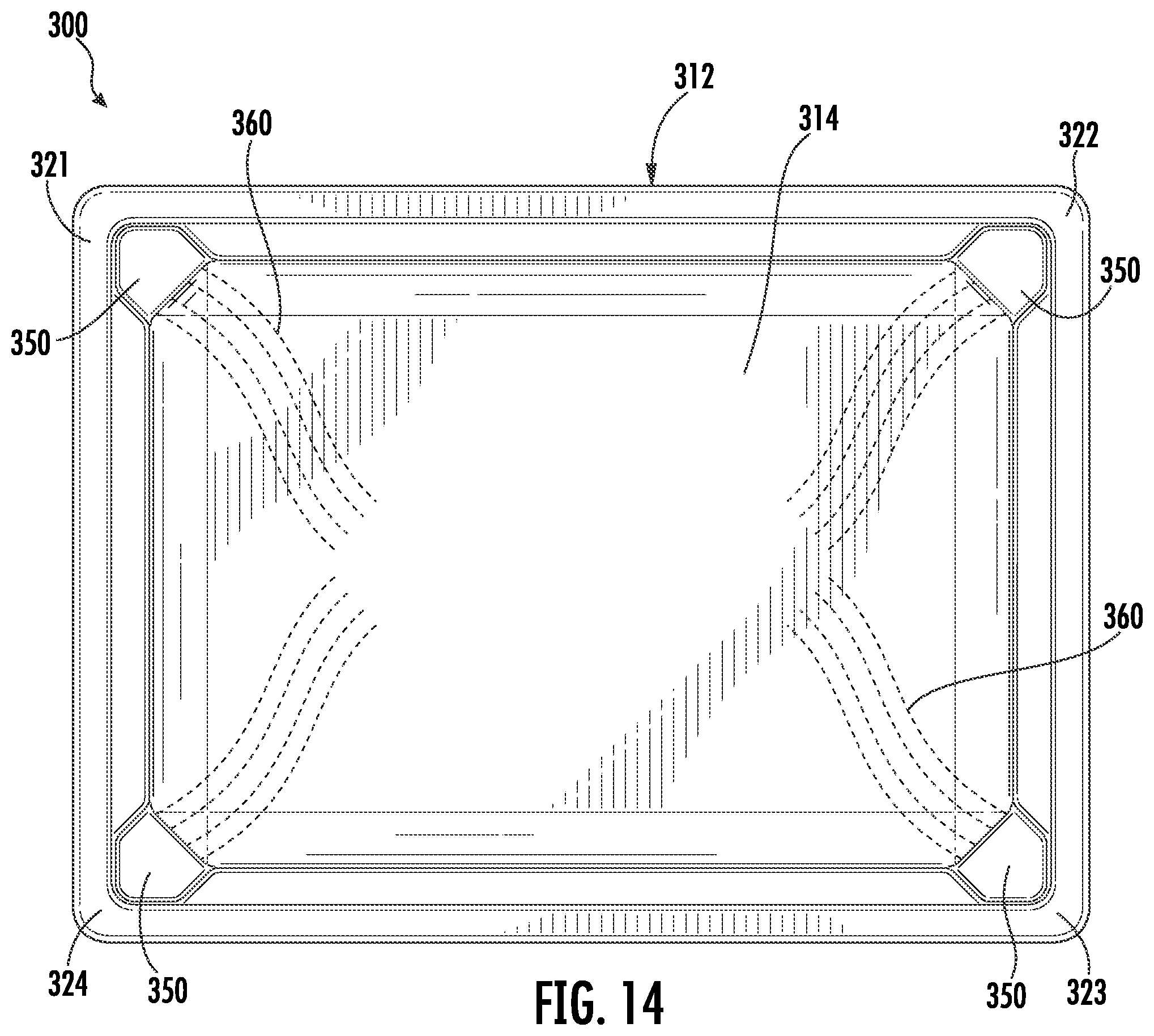 Patent US12326296 Figure 9 – Temperature regulating apparatus and methods of using same
