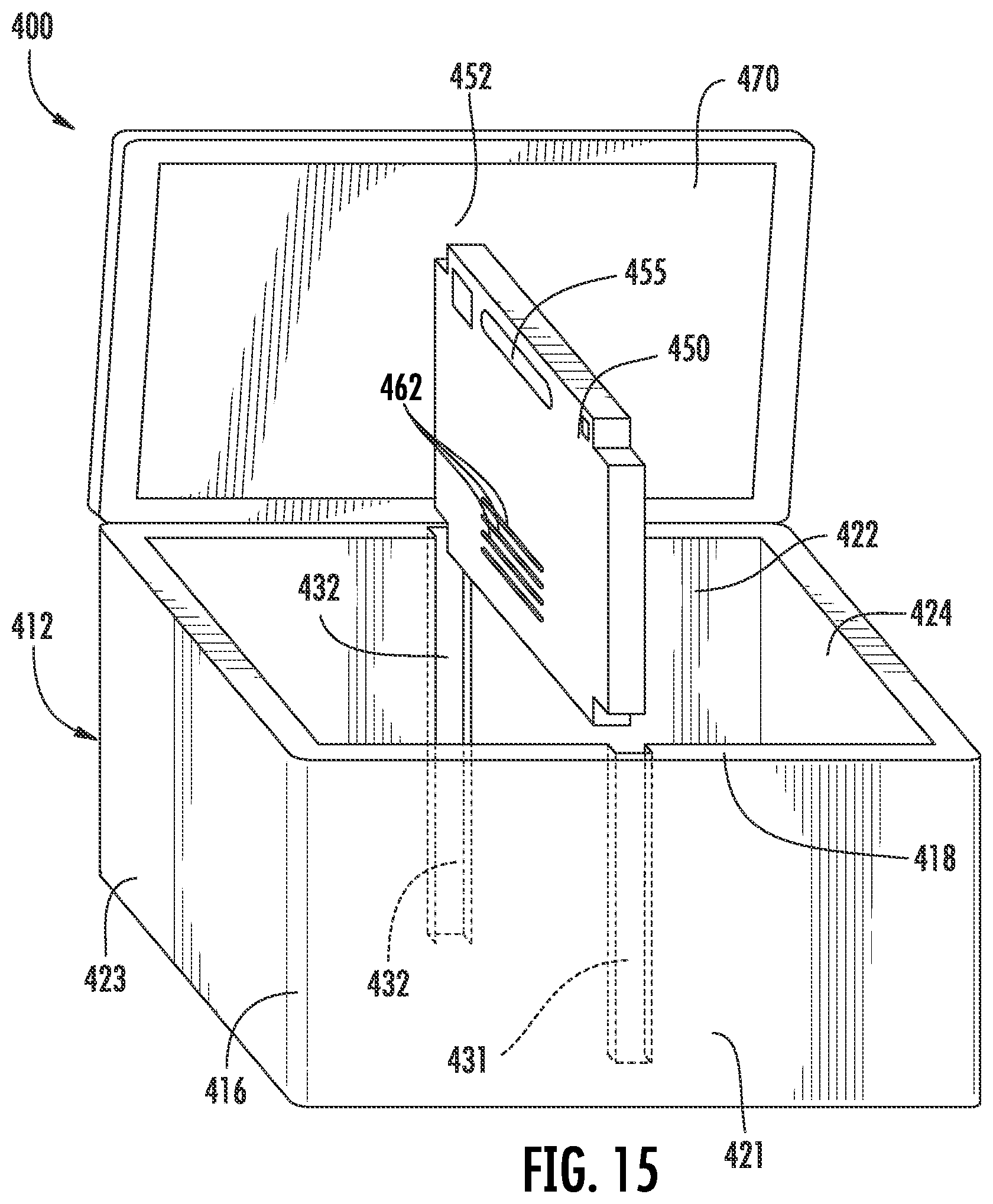 Patent US12326296 Figure 10 – Temperature regulating apparatus and methods of using same