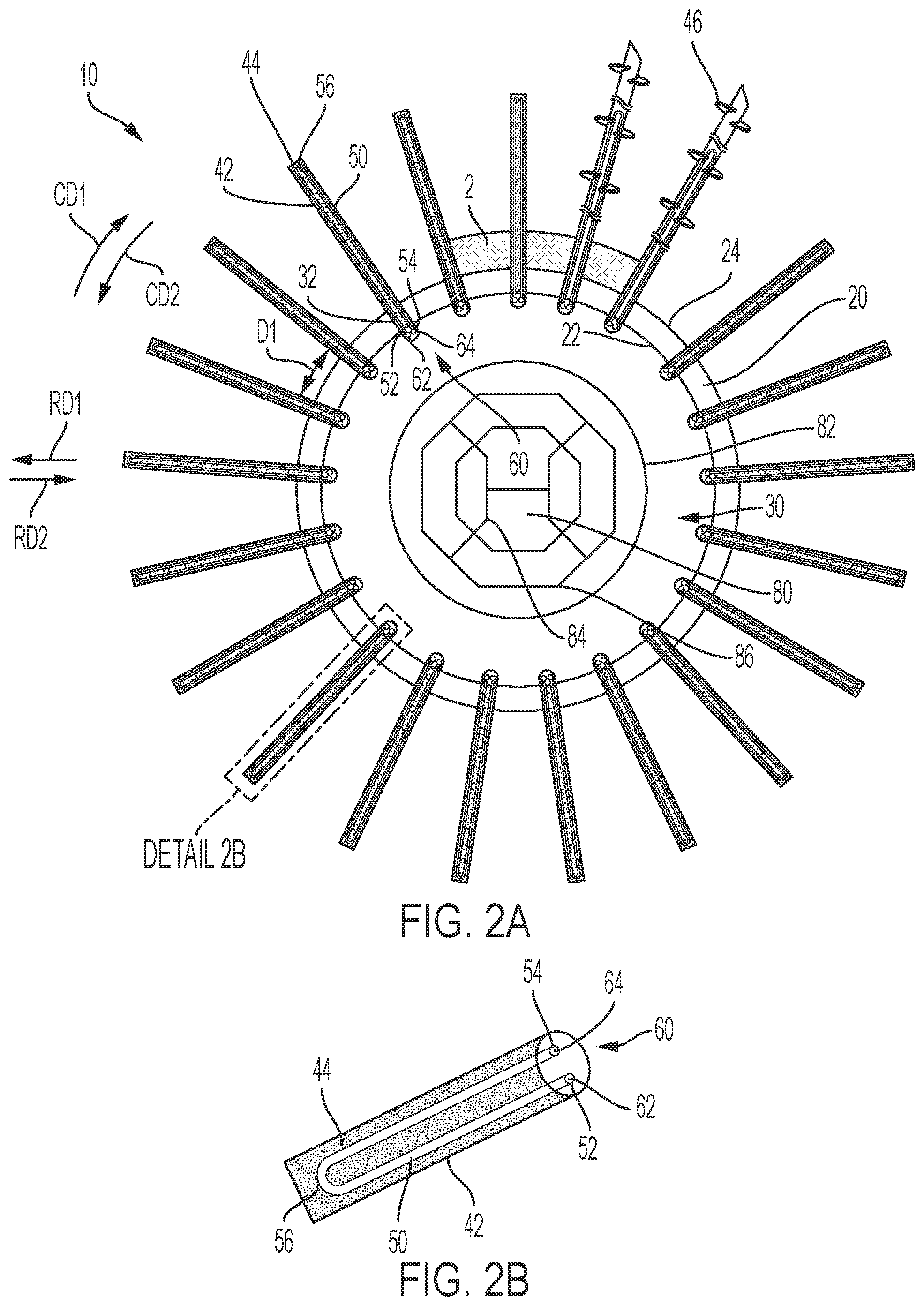 Patent US12326301 Figure 2 – Ground-based thermal storage and heat exchange system