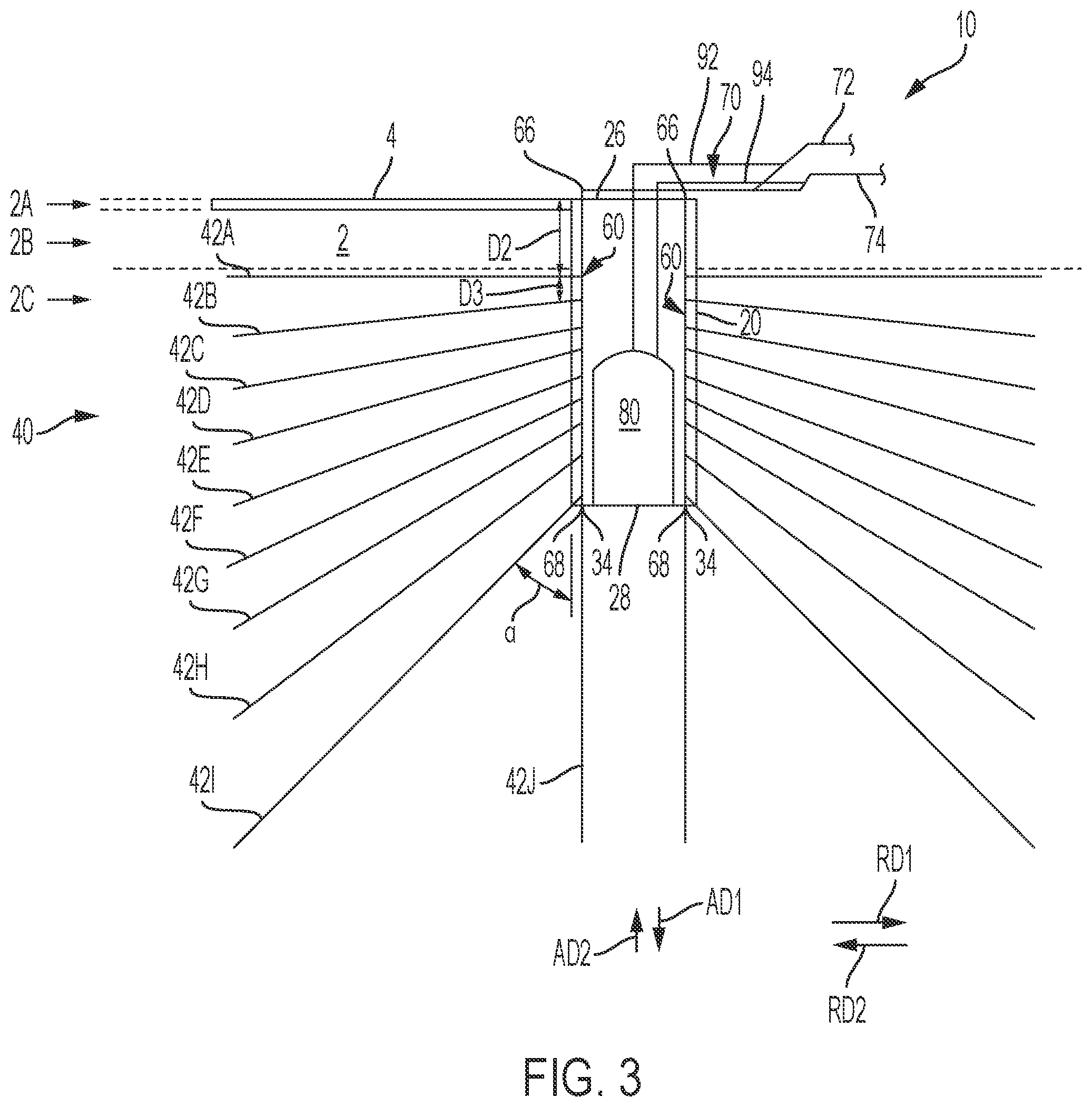 Patent US12326301 Figure 3 – Ground-based thermal storage and heat exchange system