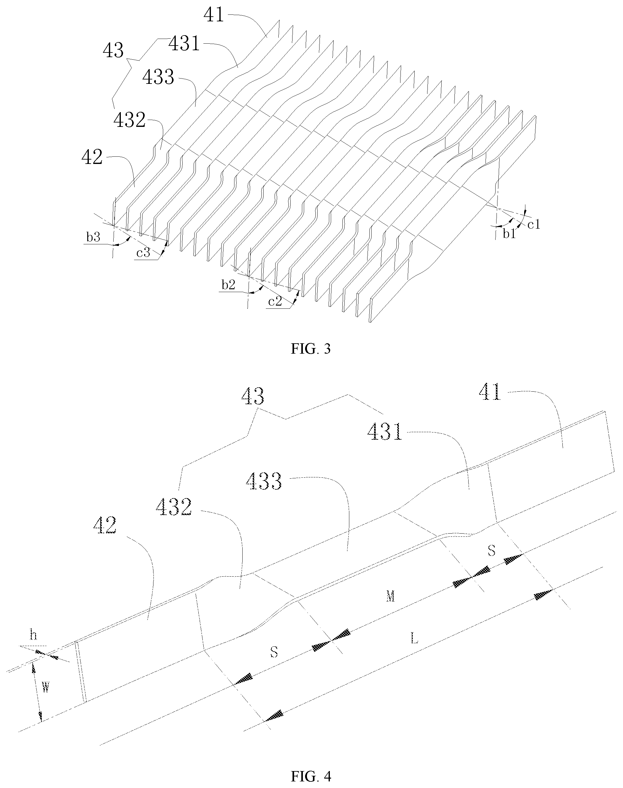 Patent US12326302 Figure 2 – Heat exchanger and air conditioner