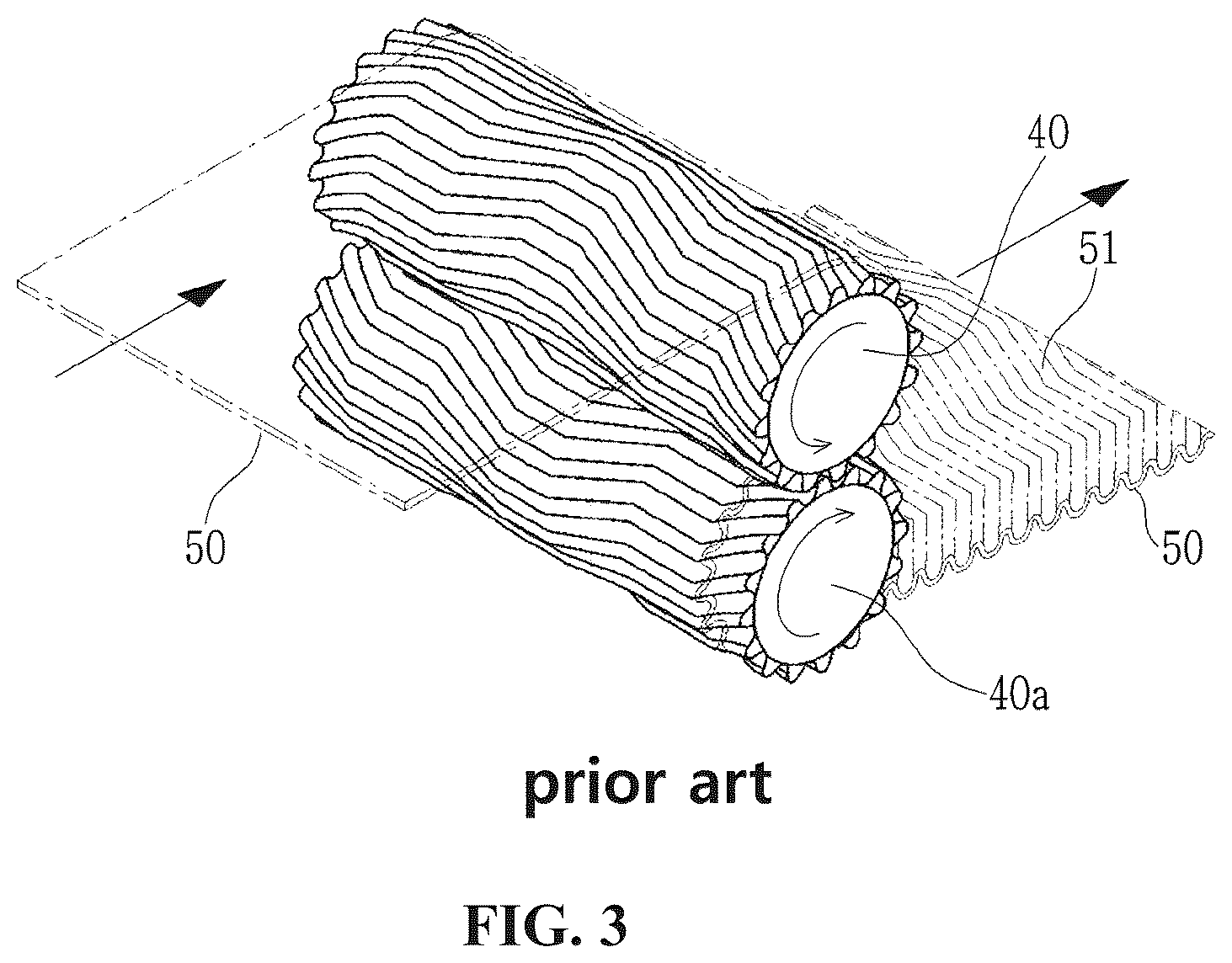 Patent US12326303 Figure 3 – Method for manufacturing counter flow total heat exchanger
