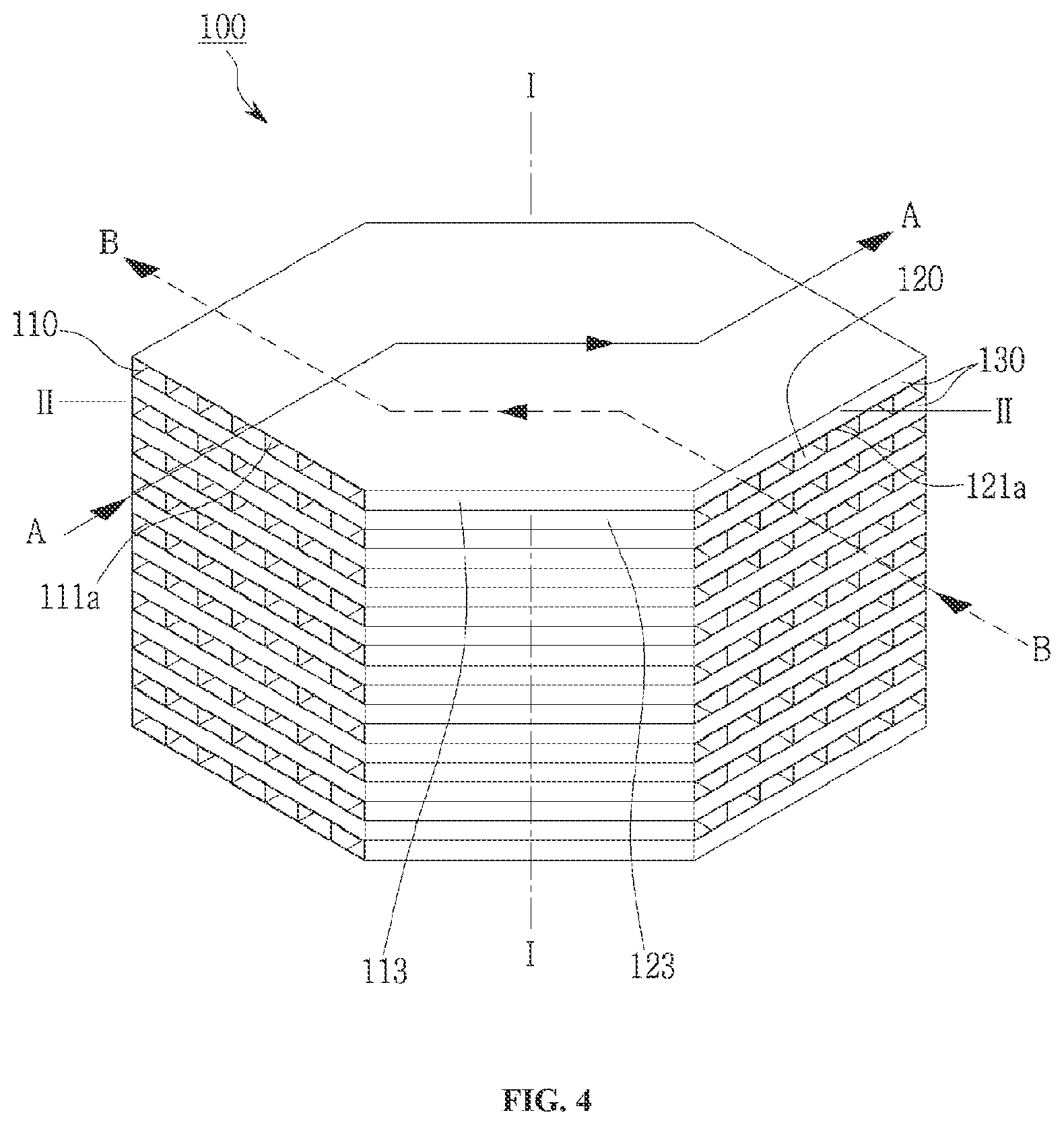 Patent US12326303 Figure 4 – Method for manufacturing counter flow total heat exchanger
