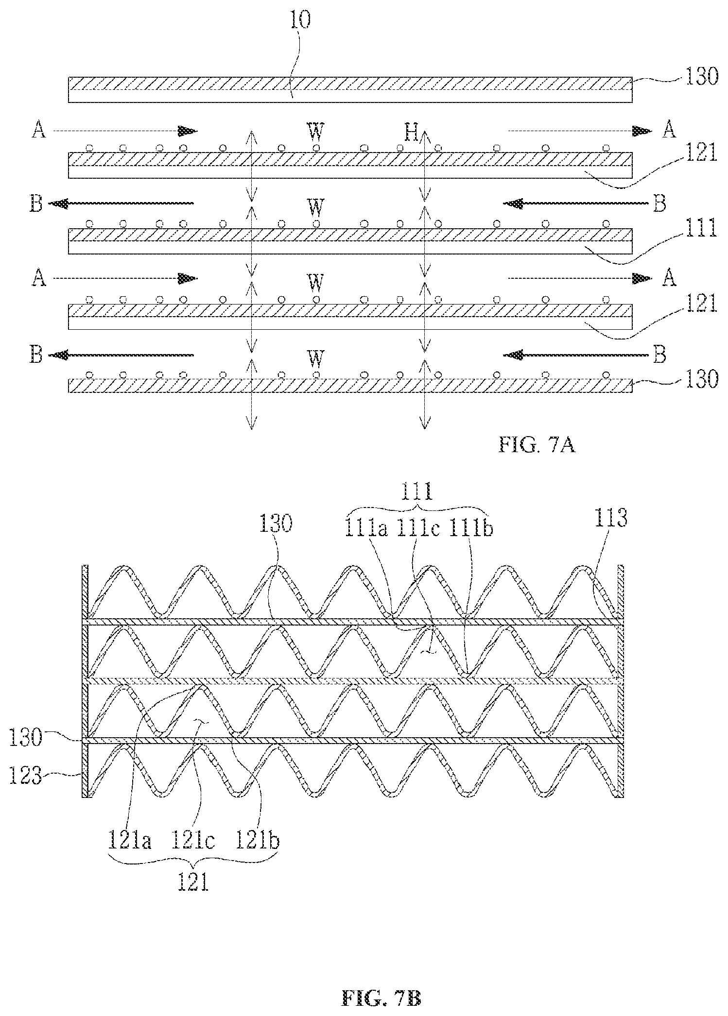 Patent US12326303 Figure 7 – Method for manufacturing counter flow total heat exchanger