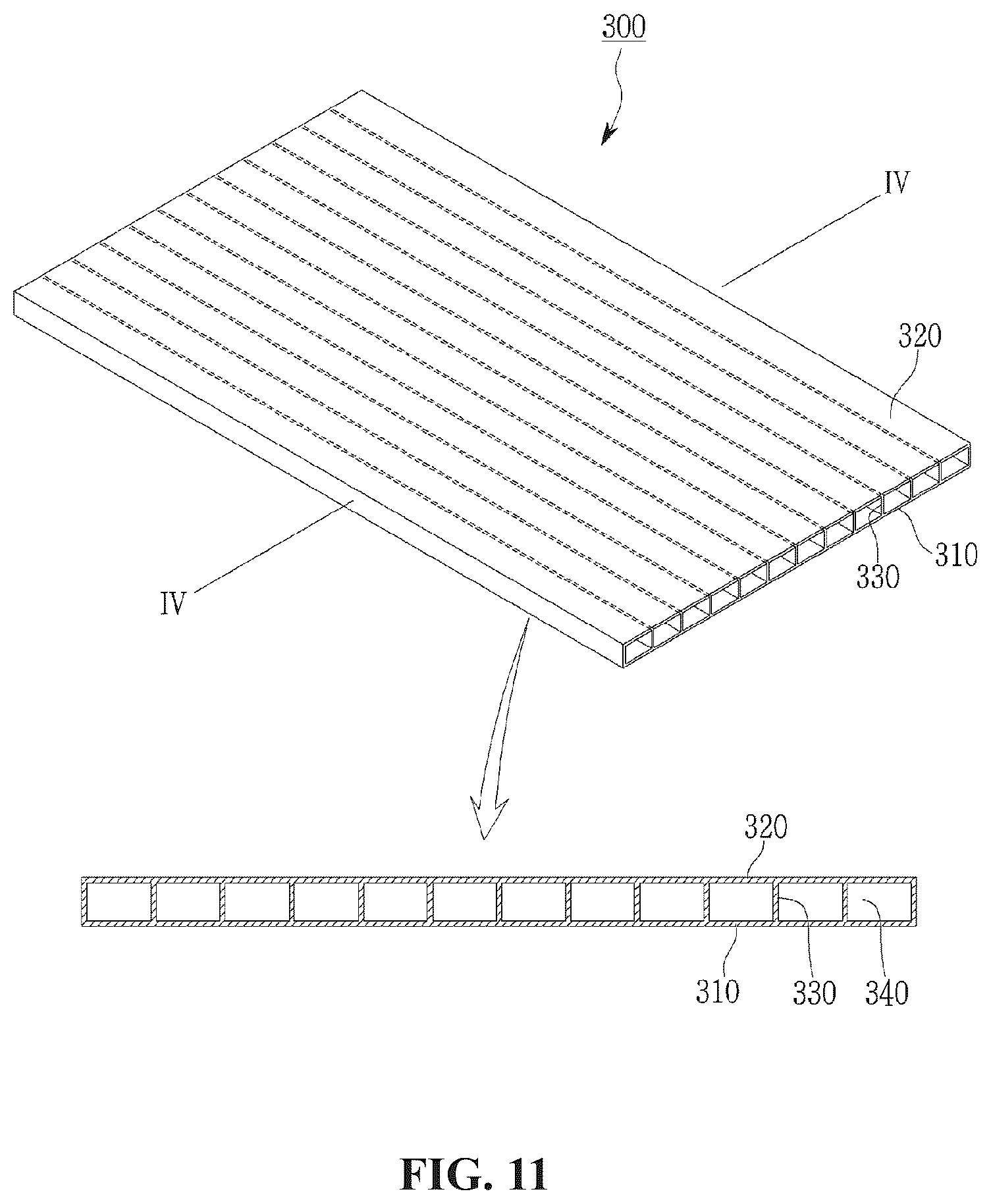 Patent US12326303 Figure 11 – Method for manufacturing counter flow total heat exchanger