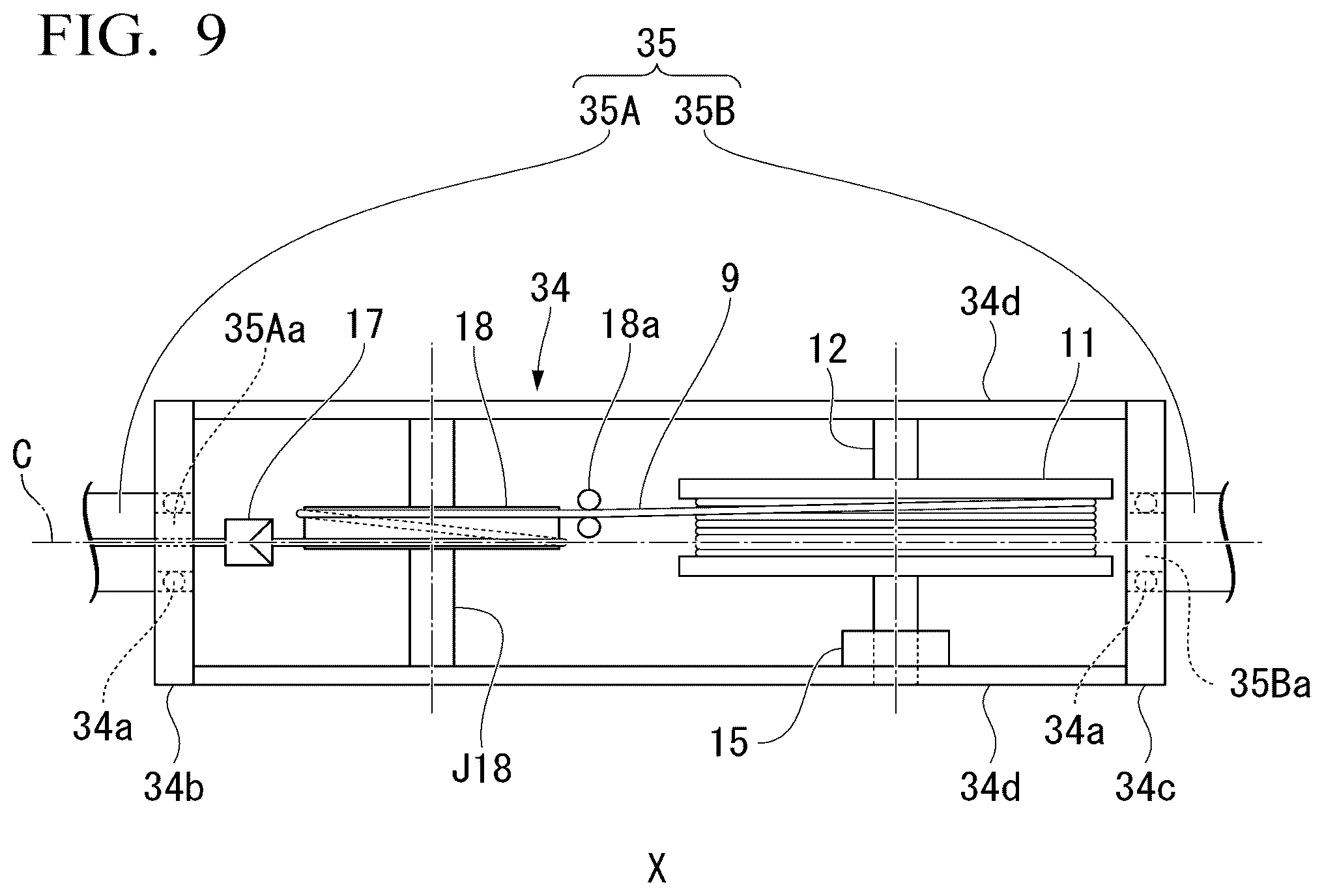 Patent US12326304 Figure 6 – Inner spiral grooved tube with excellent heat transfer property and heat exchanger