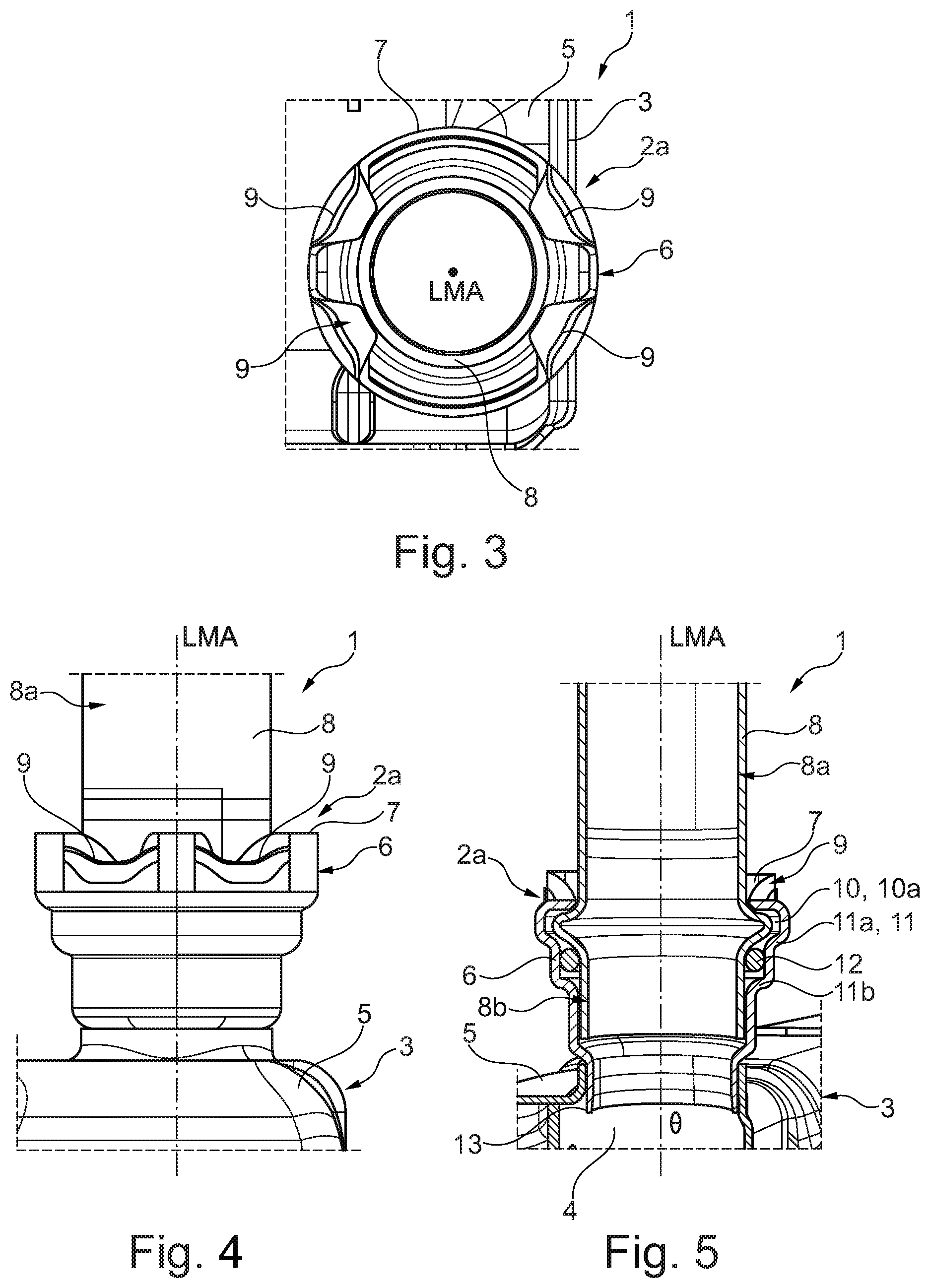 Patent US12326306 Figure 2 – Crimping tool and heat exchanger made with crimping tool