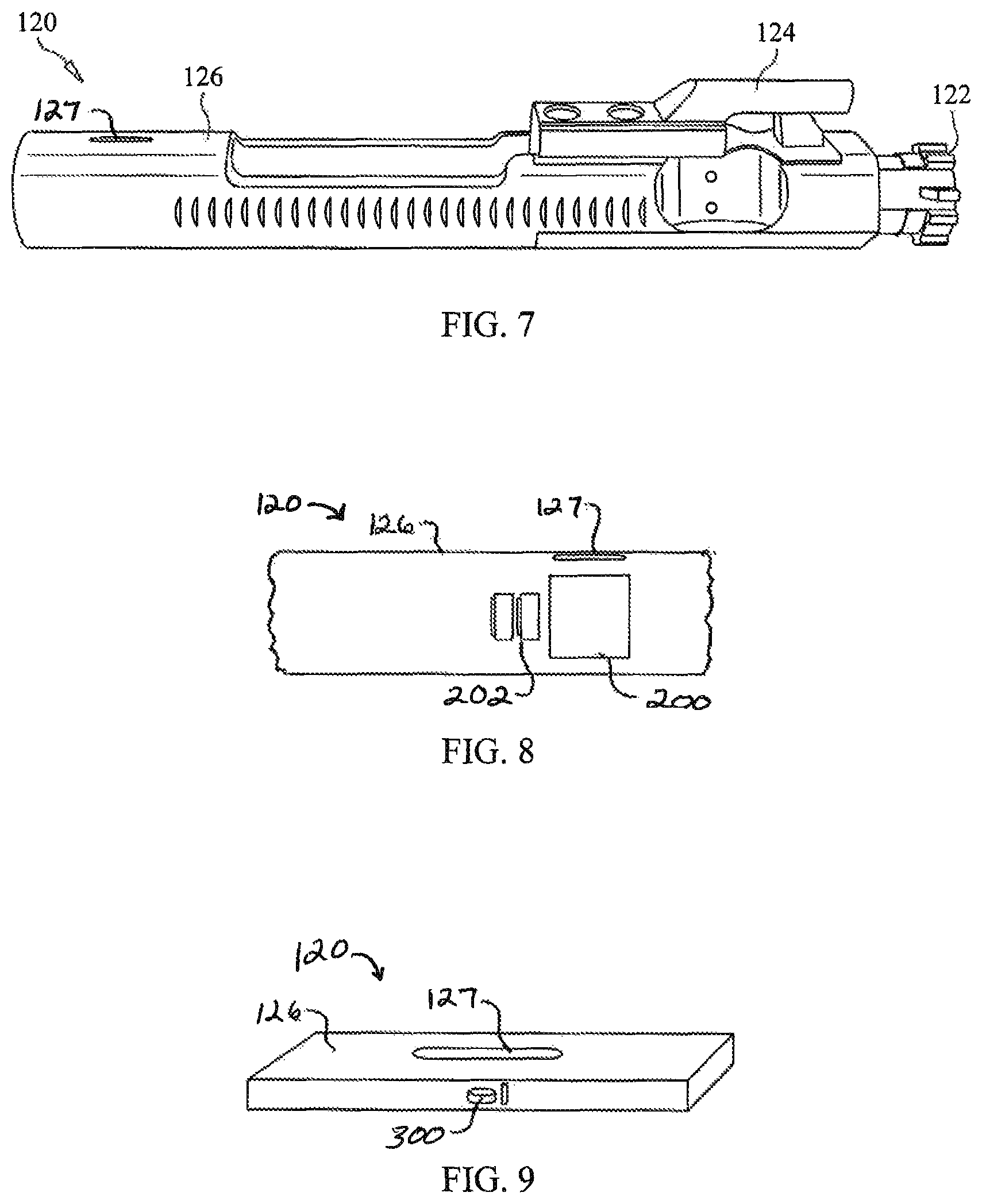 Patent US12326308 Figure 4 – Detection of articles in a security zone using radio frequency identification tag embedded within the article