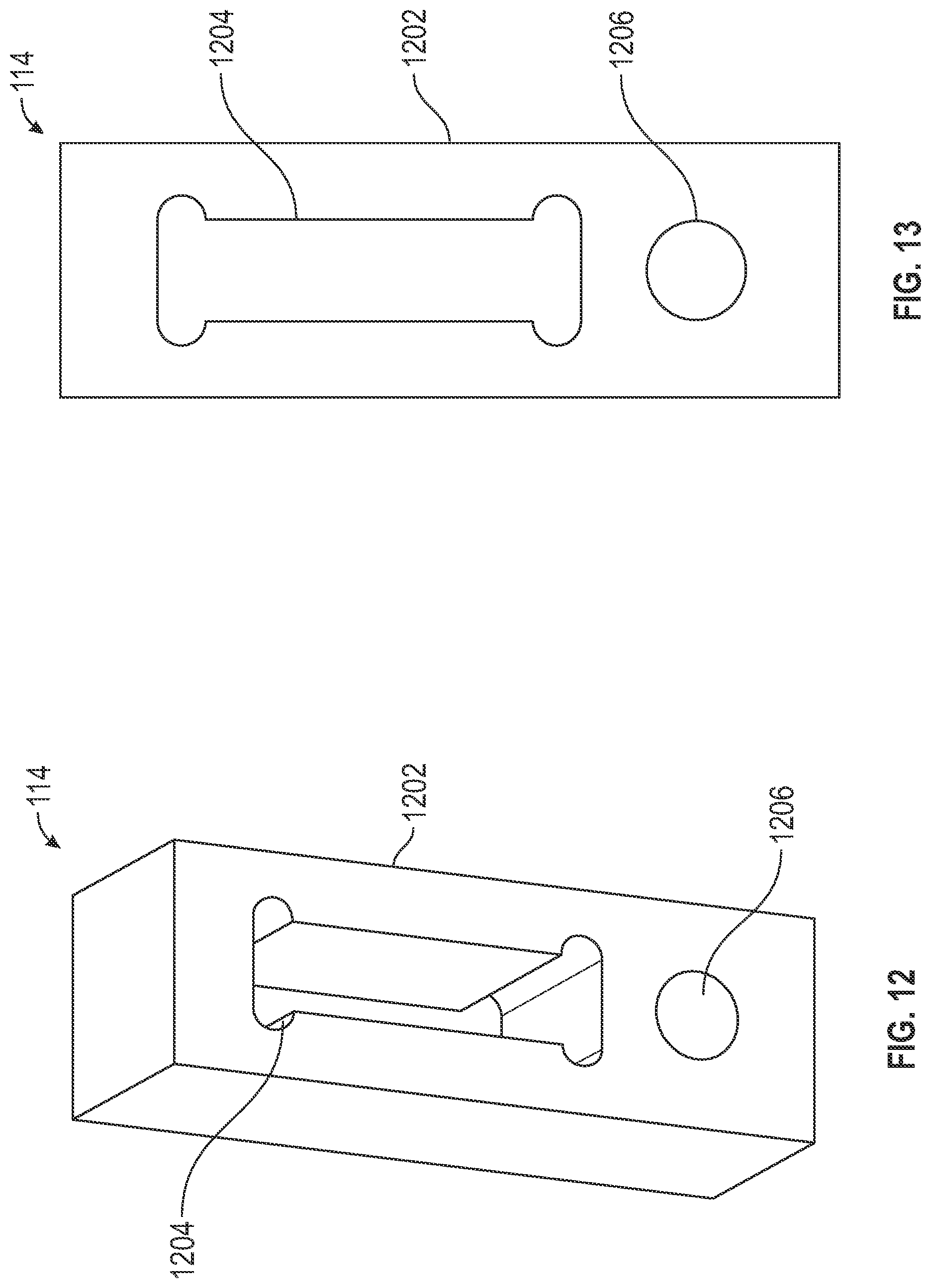 Patent US12326309 Figure 10 – Trigger relocation assembly for modern sporting firearm