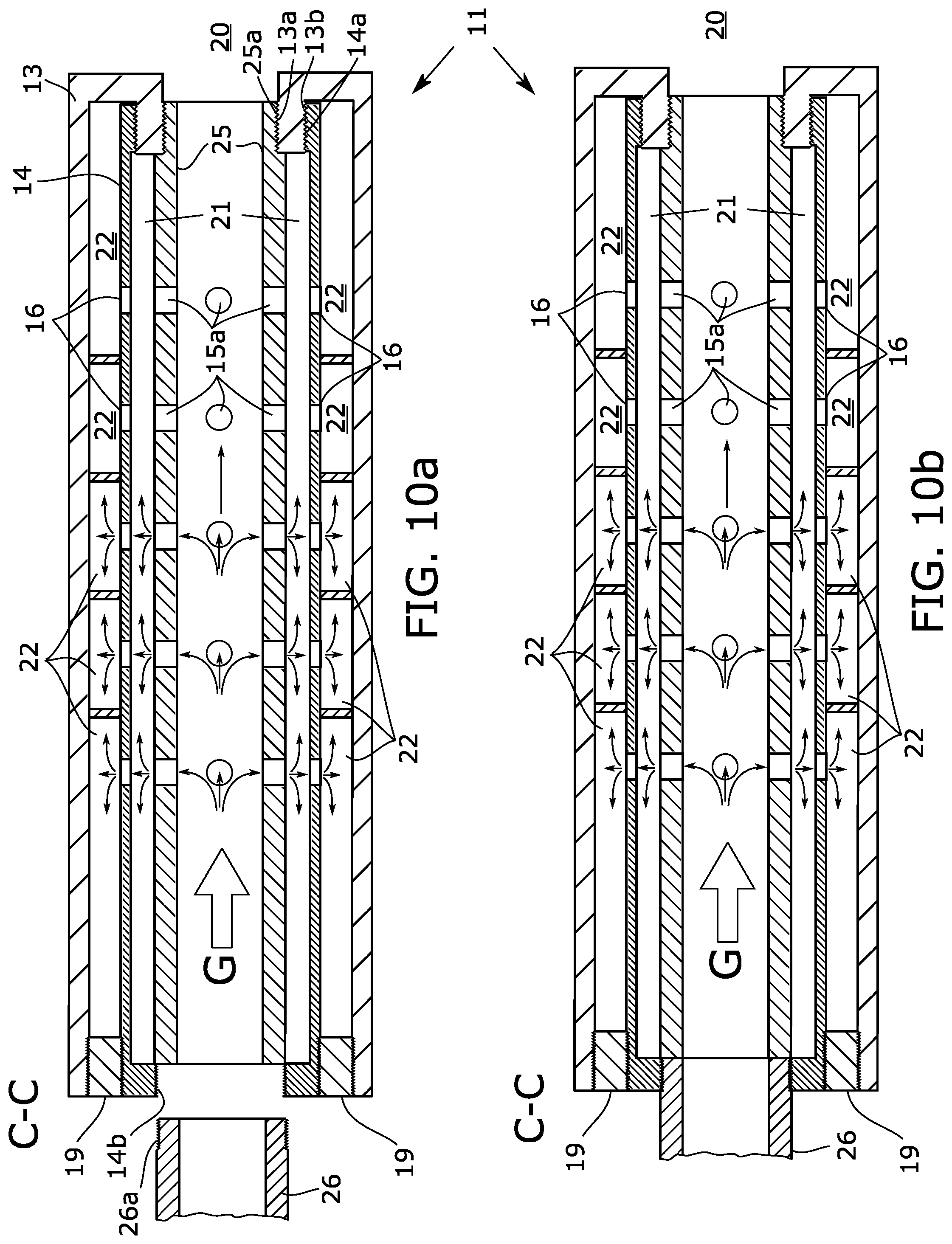 Patent US12326310 Figure 7 – Firearm noise suppressor