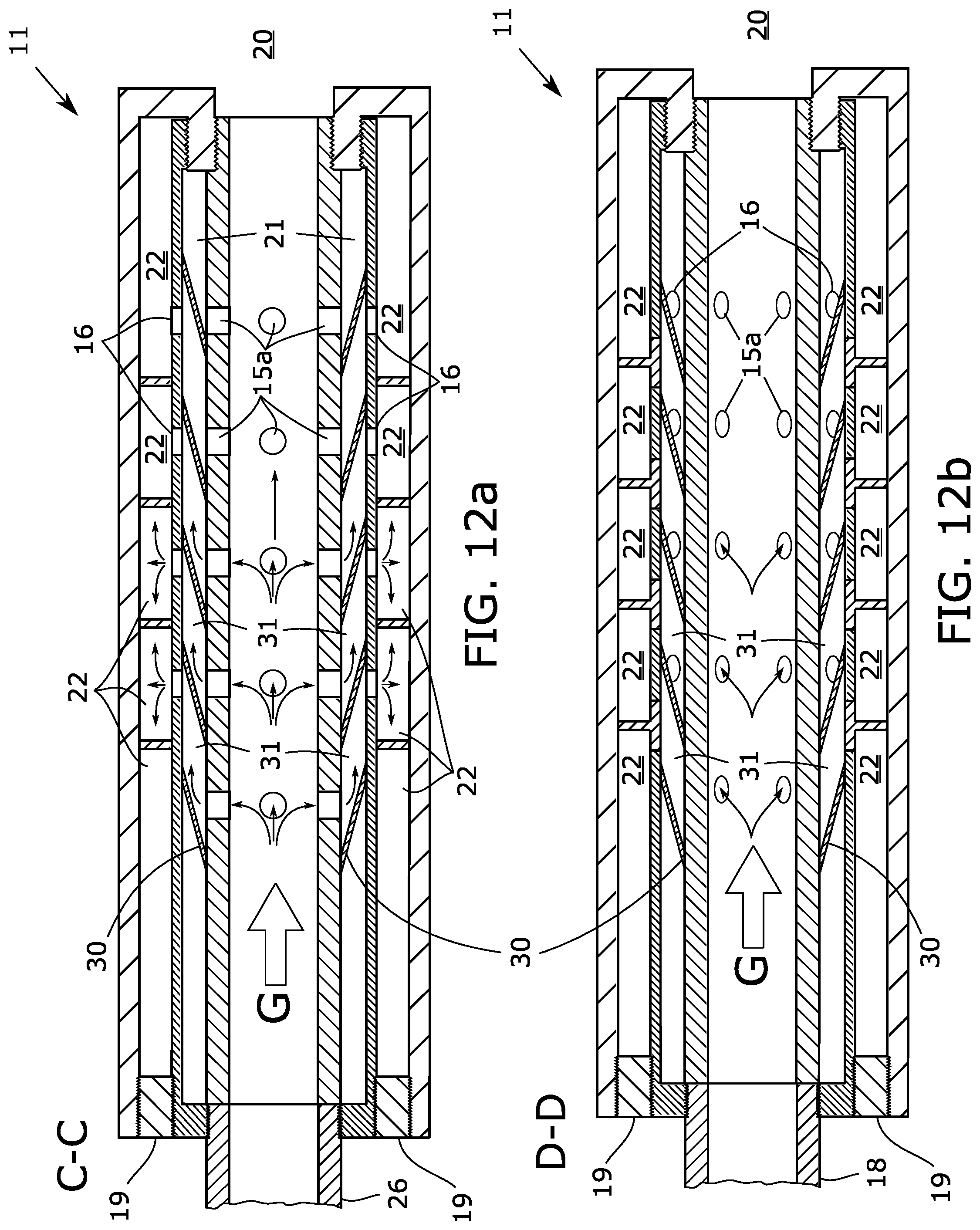 Patent US12326310 Figure 9 – Firearm noise suppressor