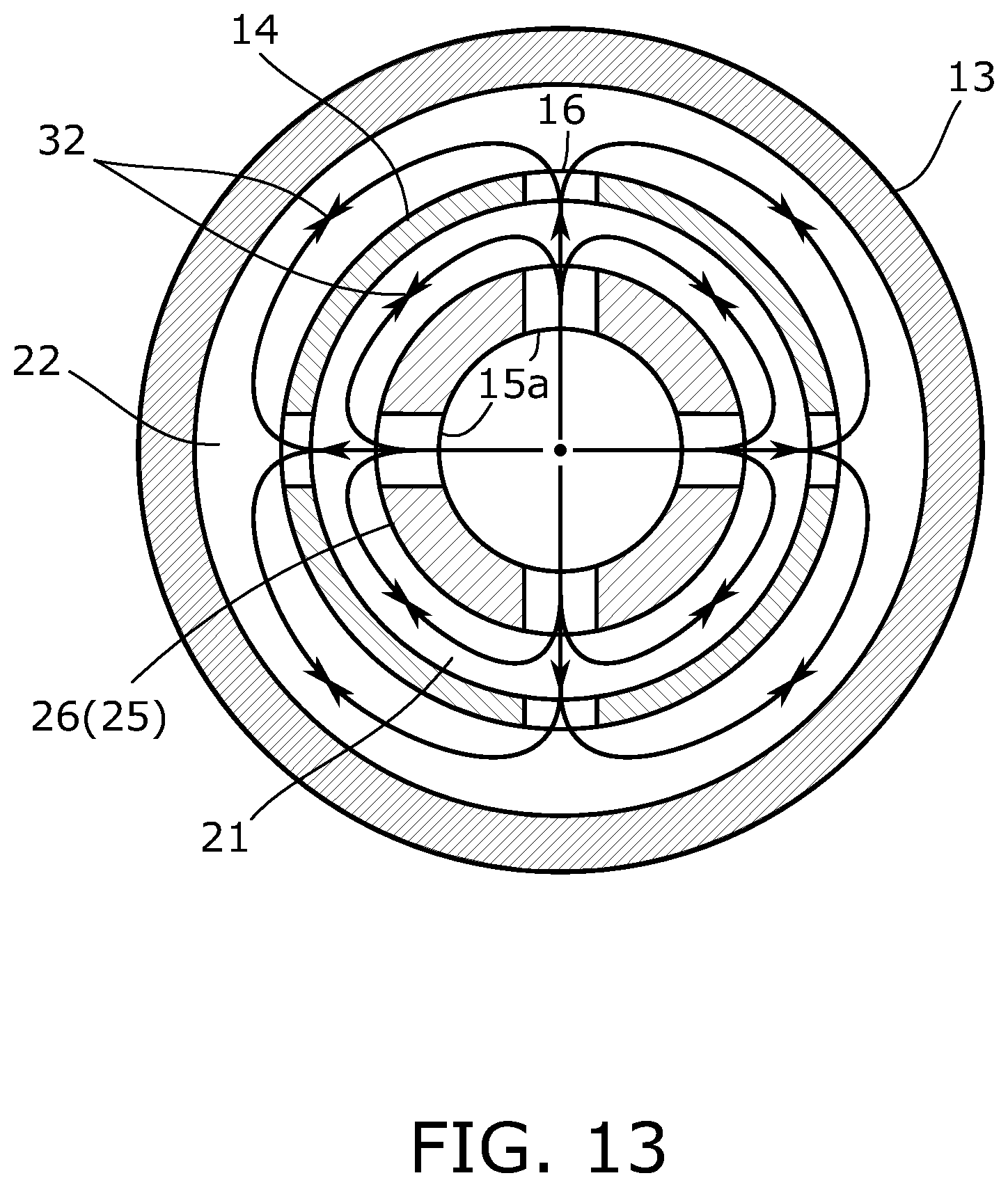 Patent US12326310 Figure 10 – Firearm noise suppressor