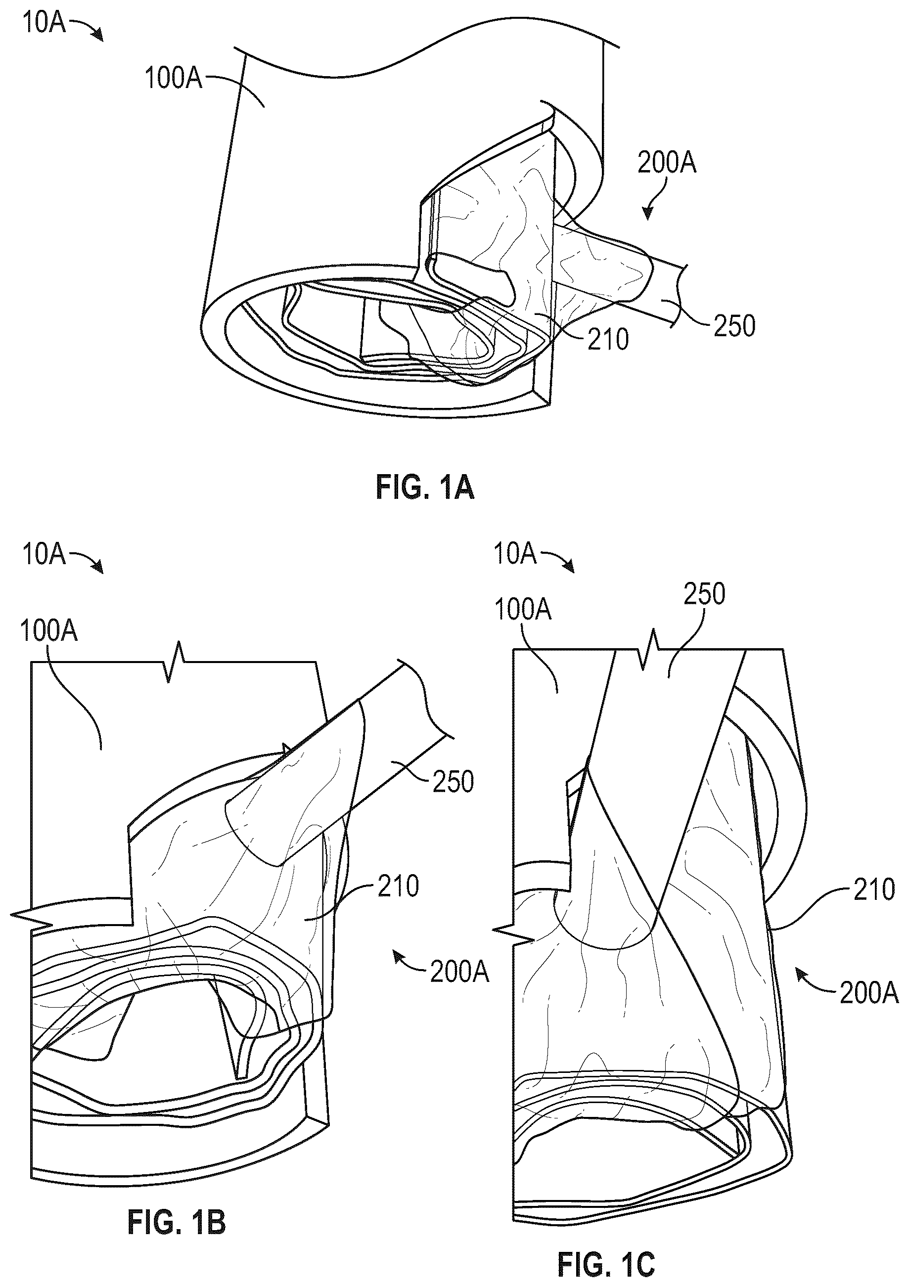 Patent US12326311 Figure 1 – Modular bolt action
