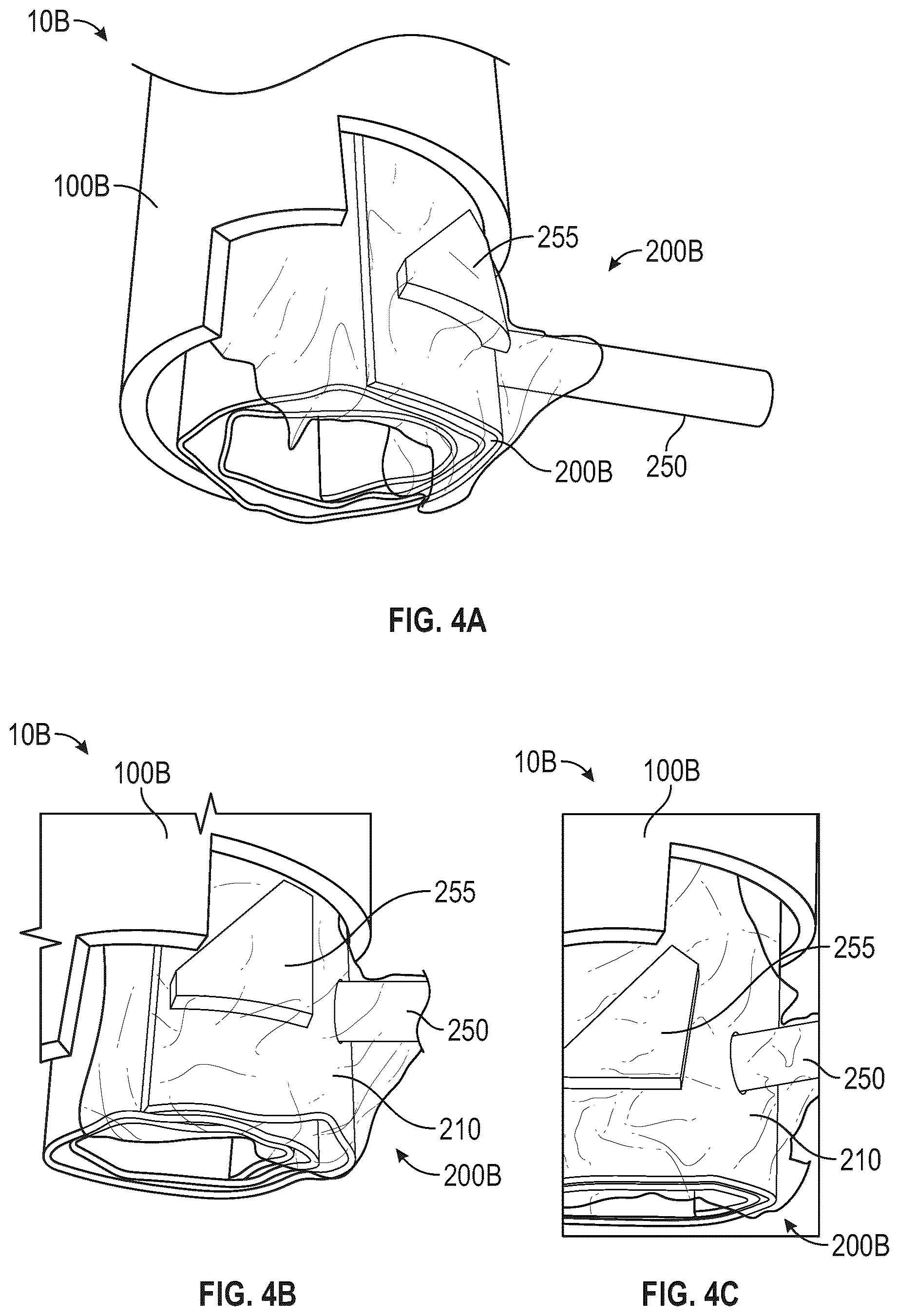 Patent US12326311 Figure 4 – Modular bolt action