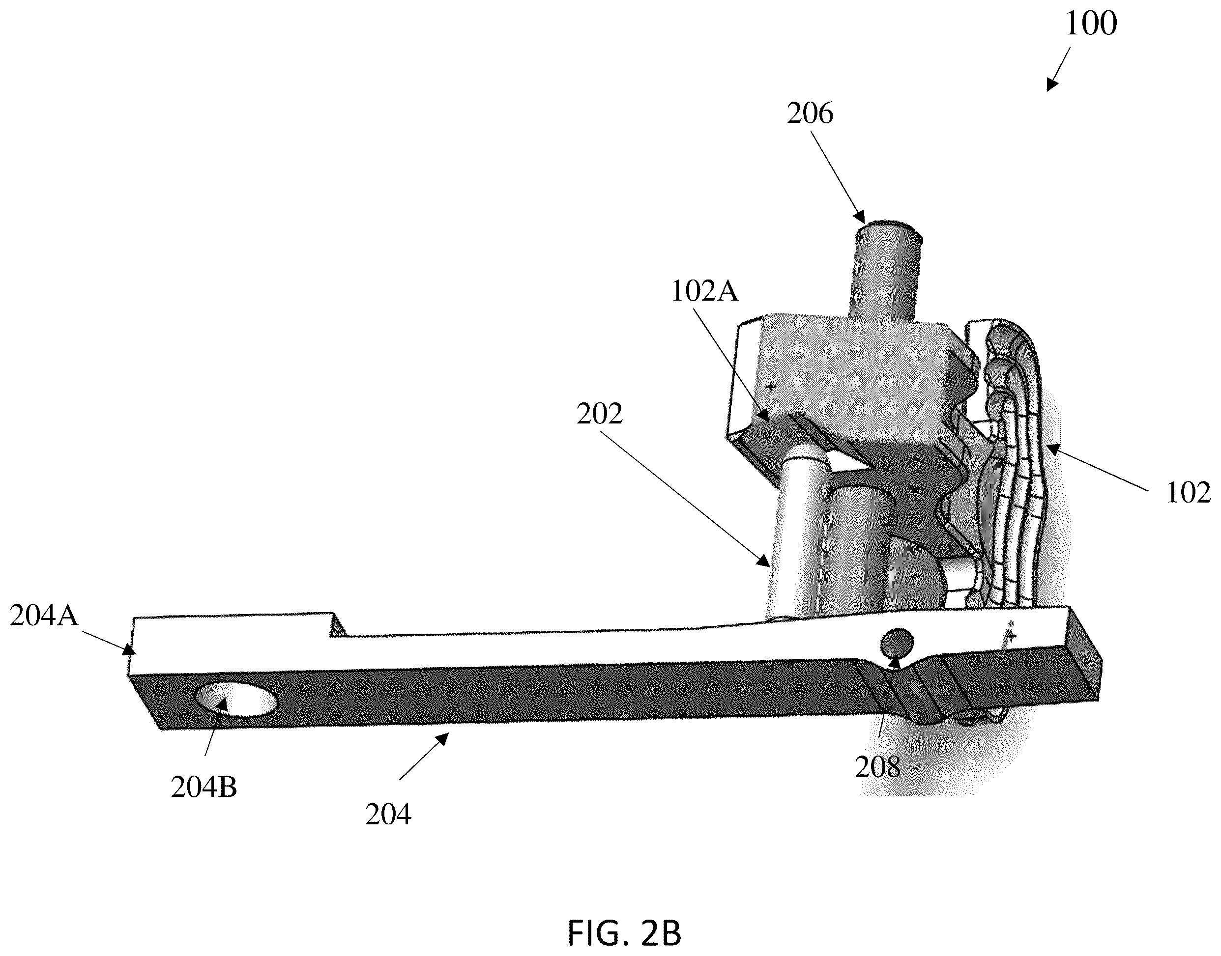 Patent US12326313 Figure 5 – Firearm magazine engagement mechanisms and related techniques
