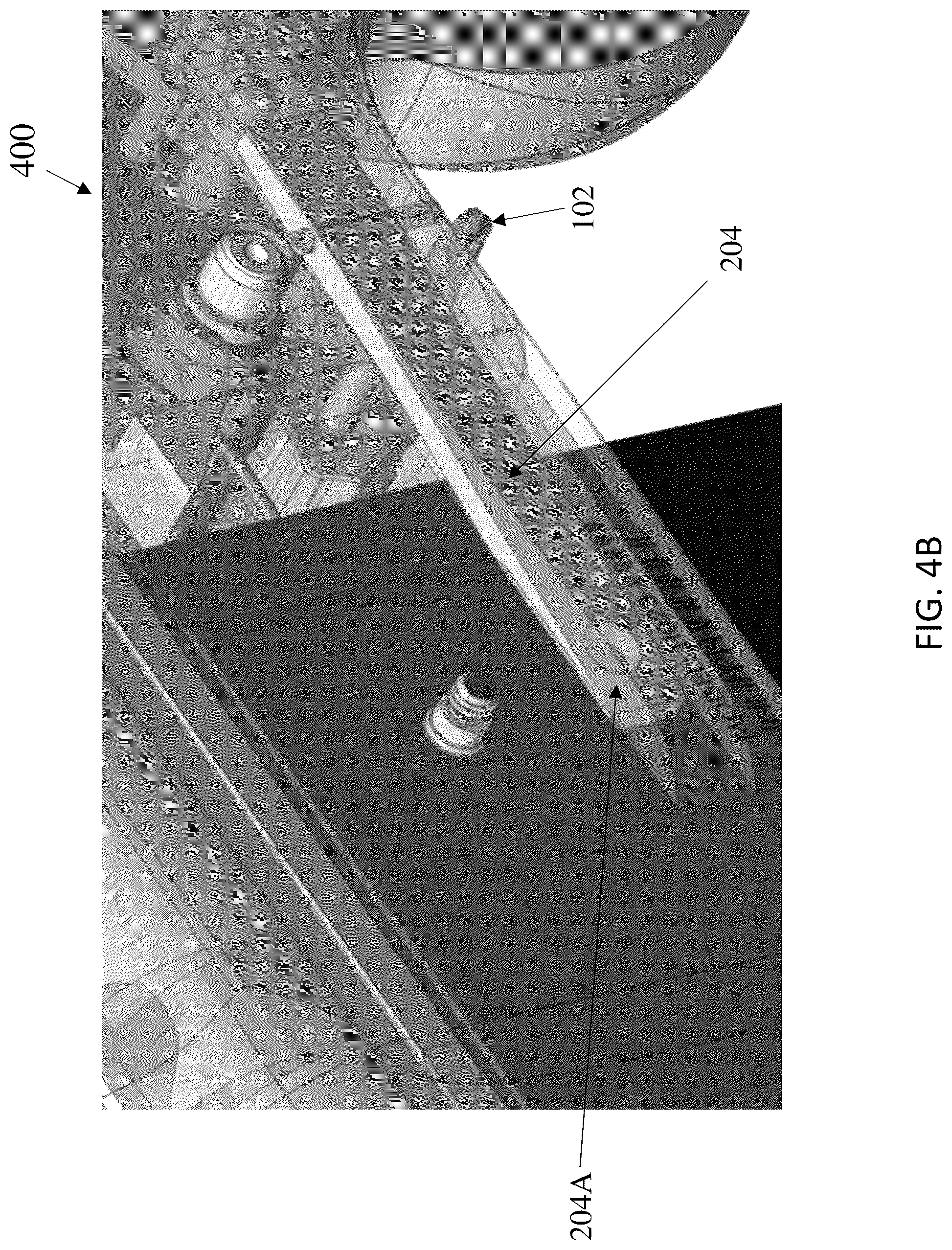 Patent US12326313 Figure 8 – Firearm magazine engagement mechanisms and related techniques