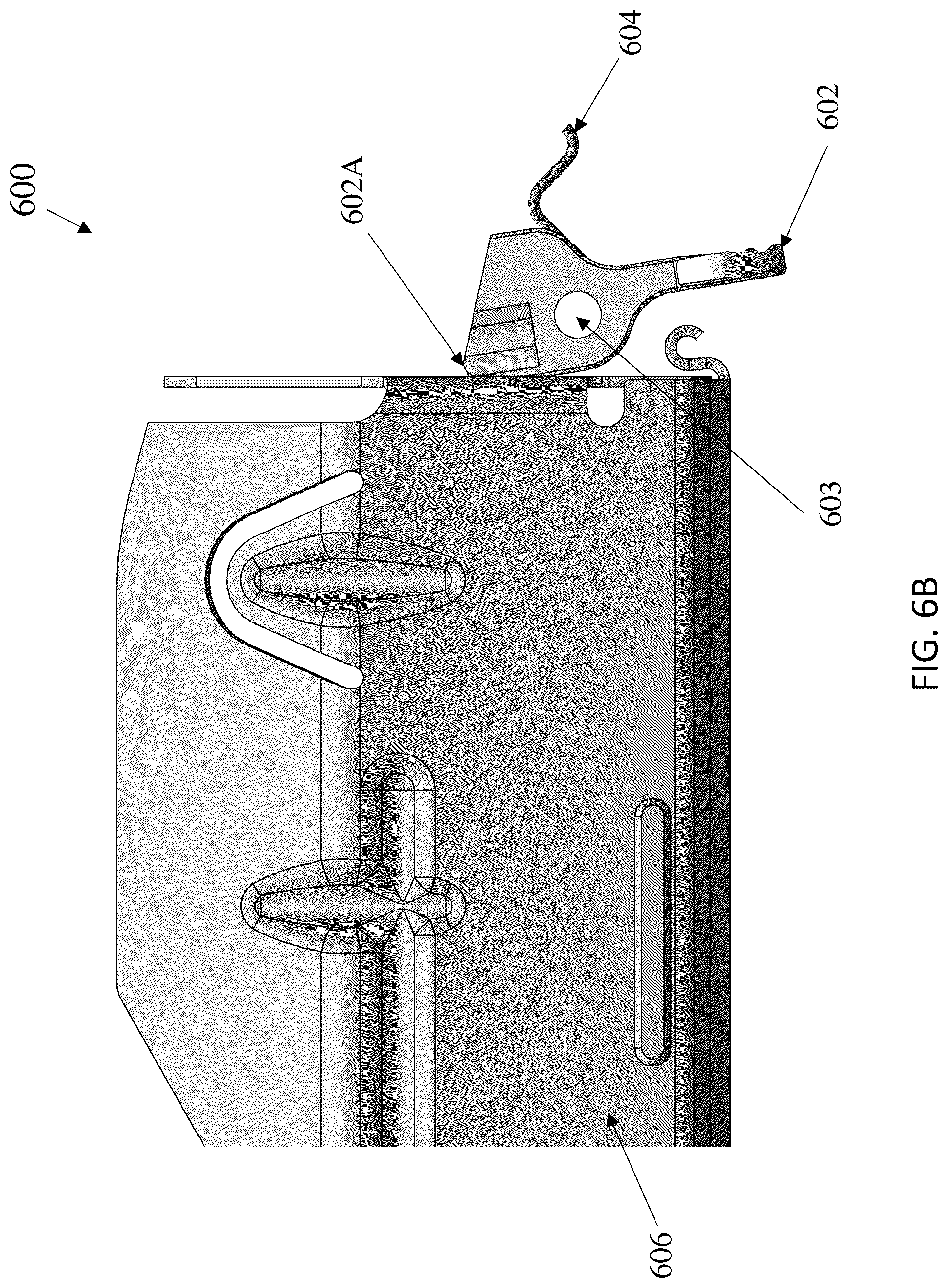 Patent US12326313 Figure 12 – Firearm magazine engagement mechanisms and related techniques