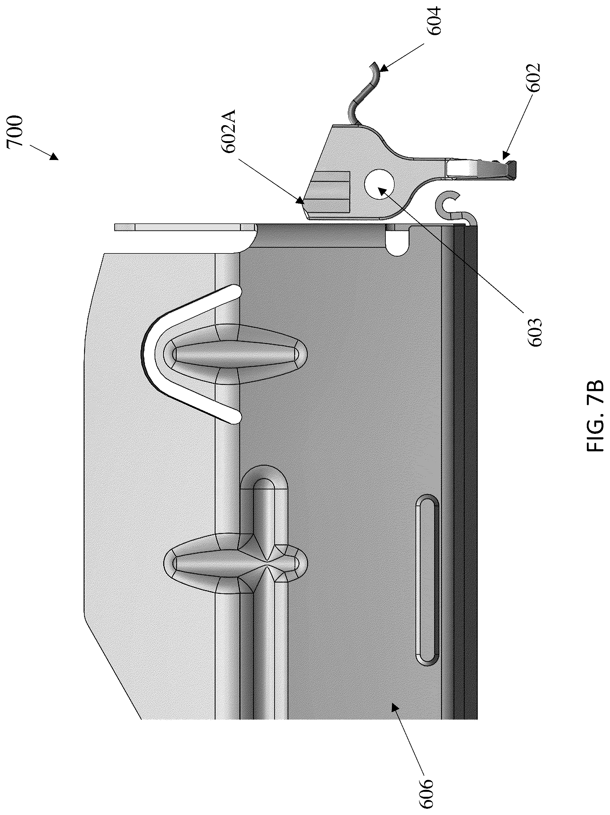 Patent US12326313 Figure 14 – Firearm magazine engagement mechanisms and related techniques