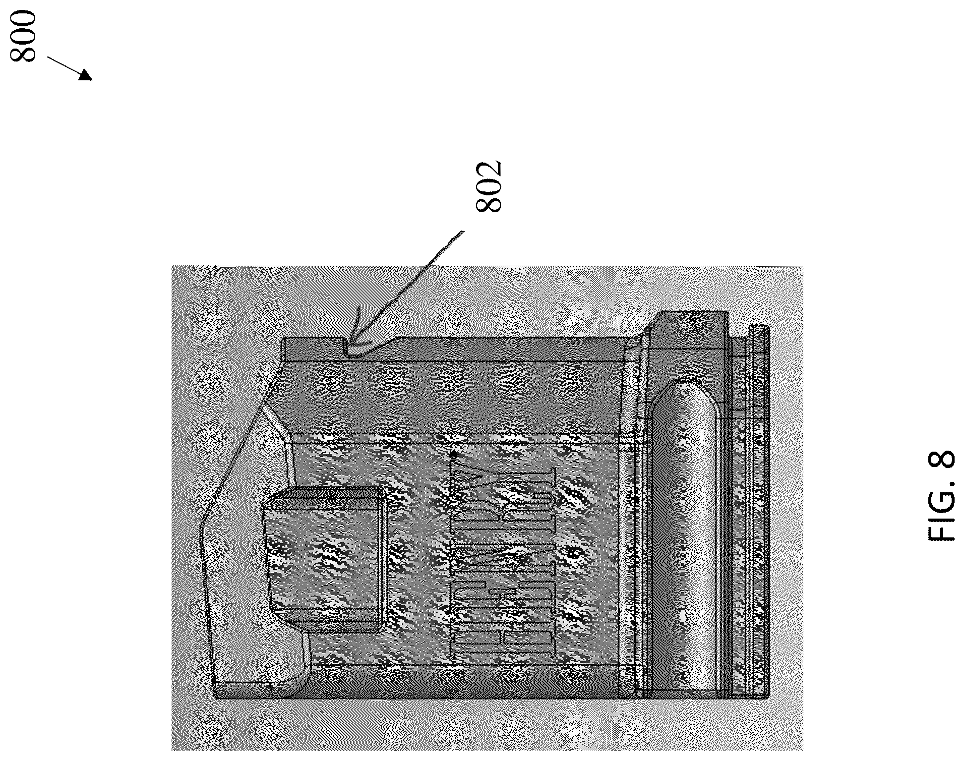 Patent US12326313 Figure 15 – Firearm magazine engagement mechanisms and related techniques