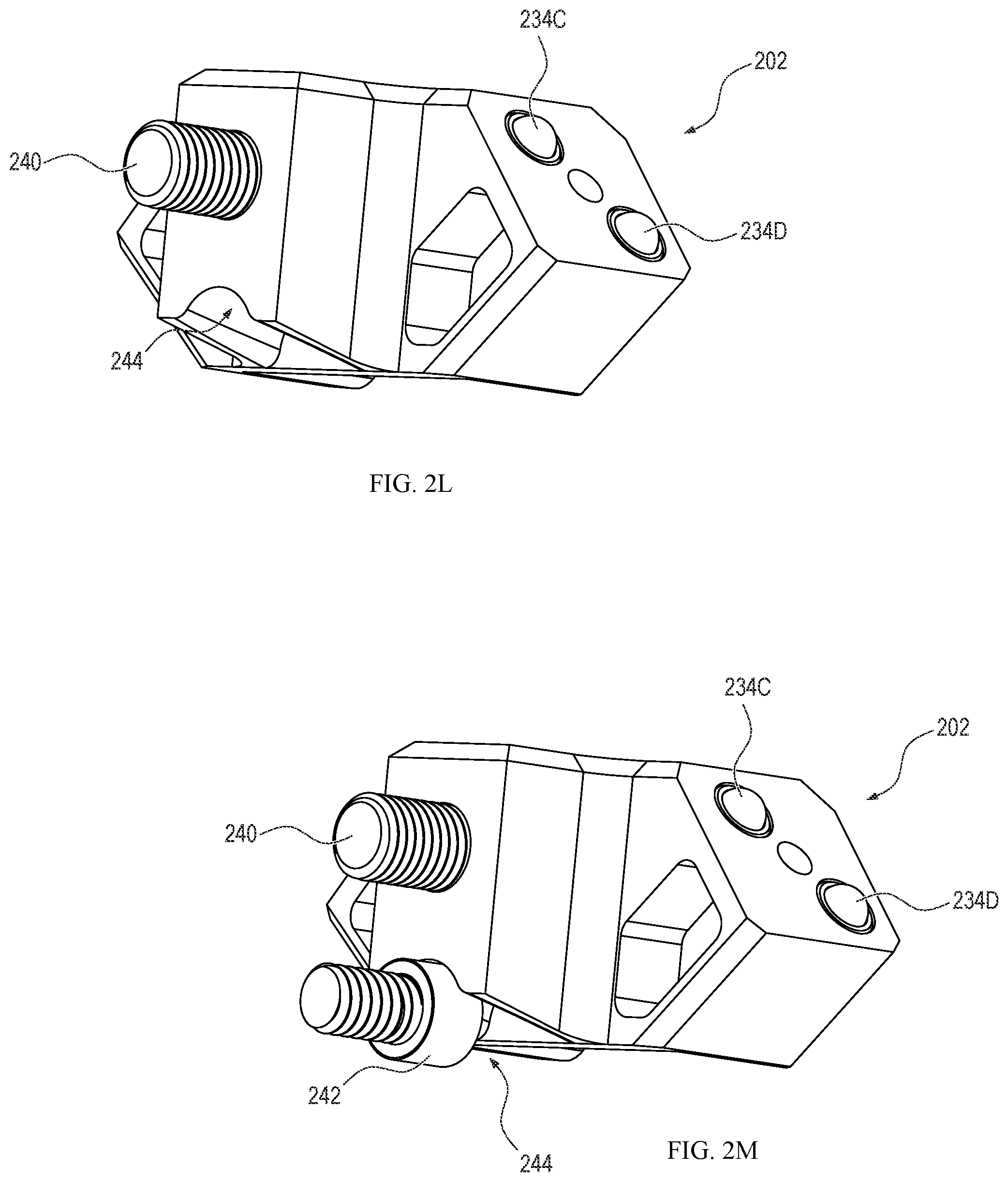 Patent US12326316 Figure 12 – Accessory support for an archery bow and related apparatuses