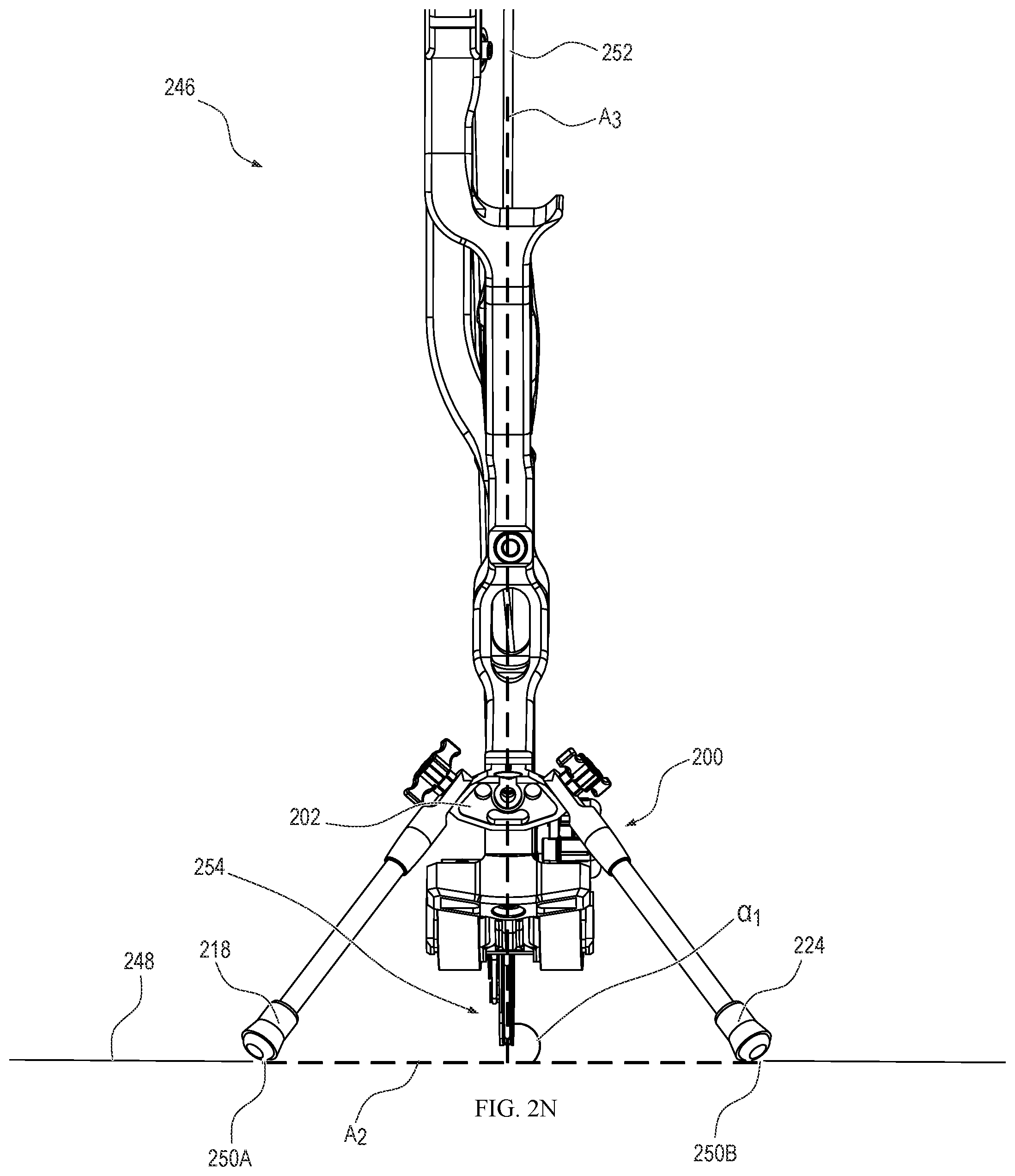 Patent US12326316 Figure 13 – Accessory support for an archery bow and related apparatuses
