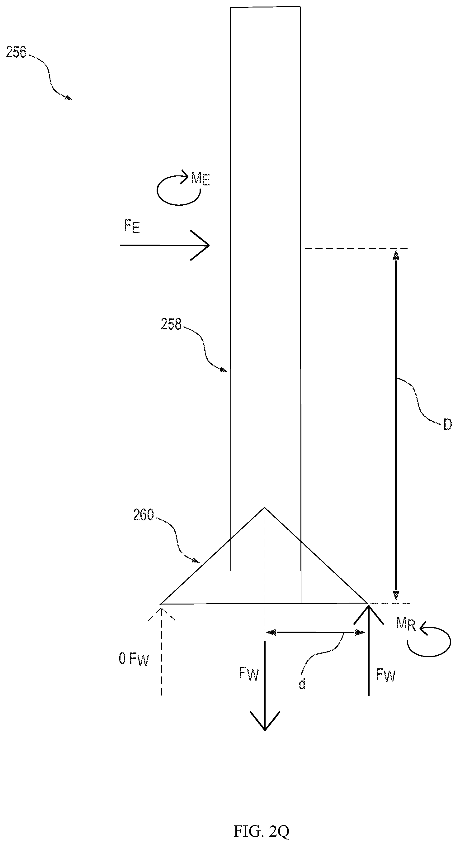 Patent US12326316 Figure 16 – Accessory support for an archery bow and related apparatuses