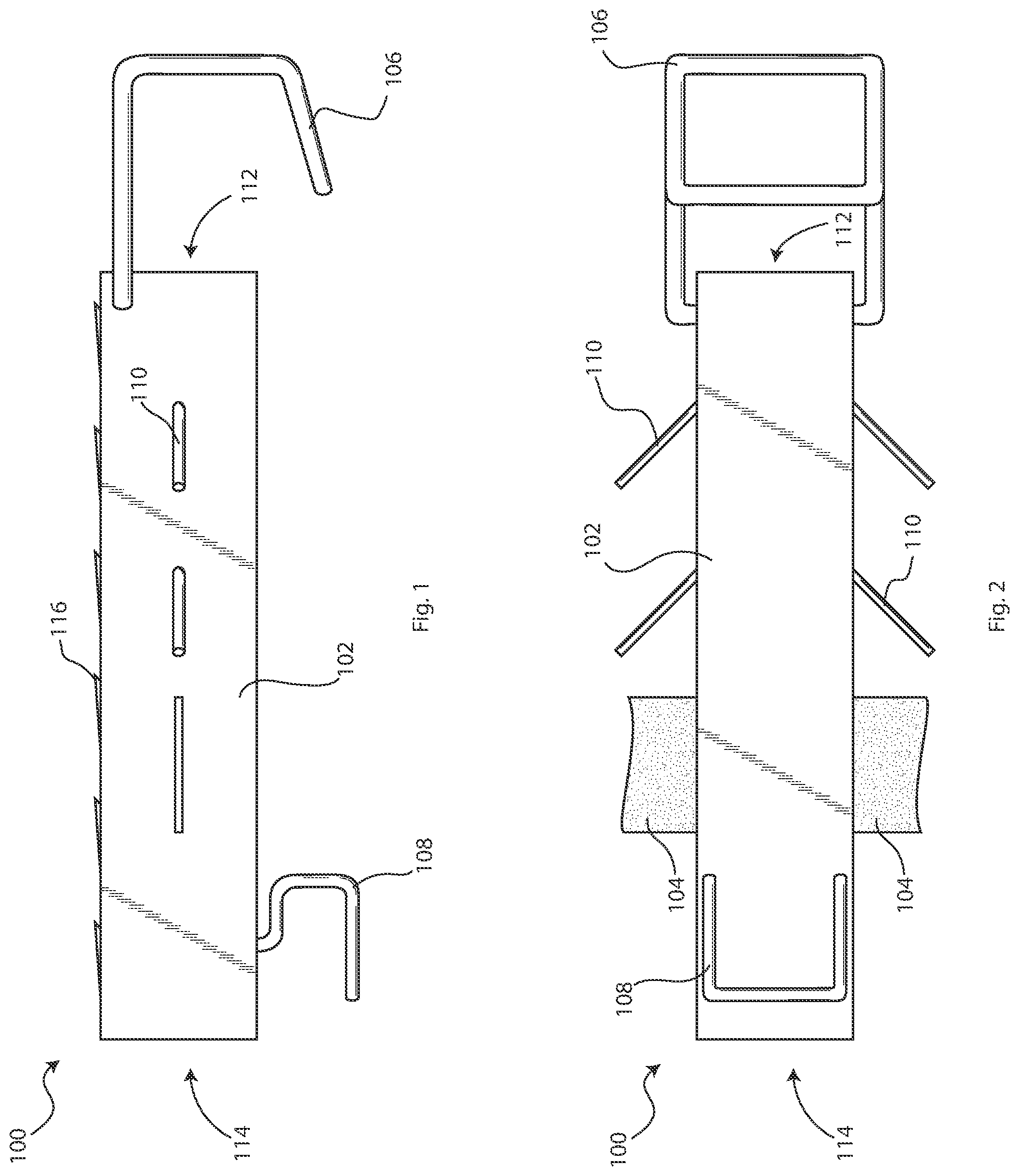 Patent US12326317 Figure 1 – Crossbow reloading device